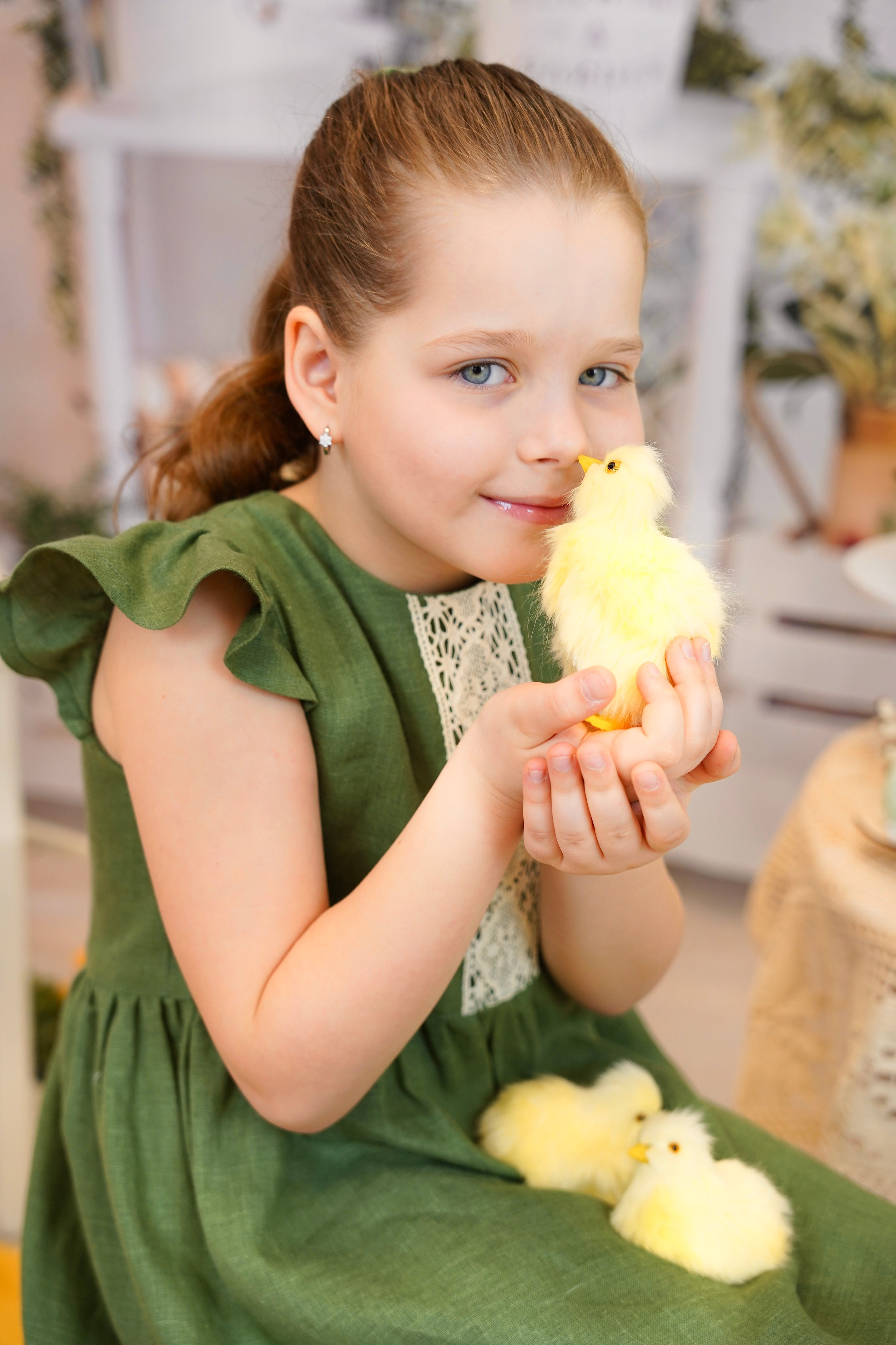 Весенний фотопроект № 2. Семейный и детский фотограф Александра Гвоздикова