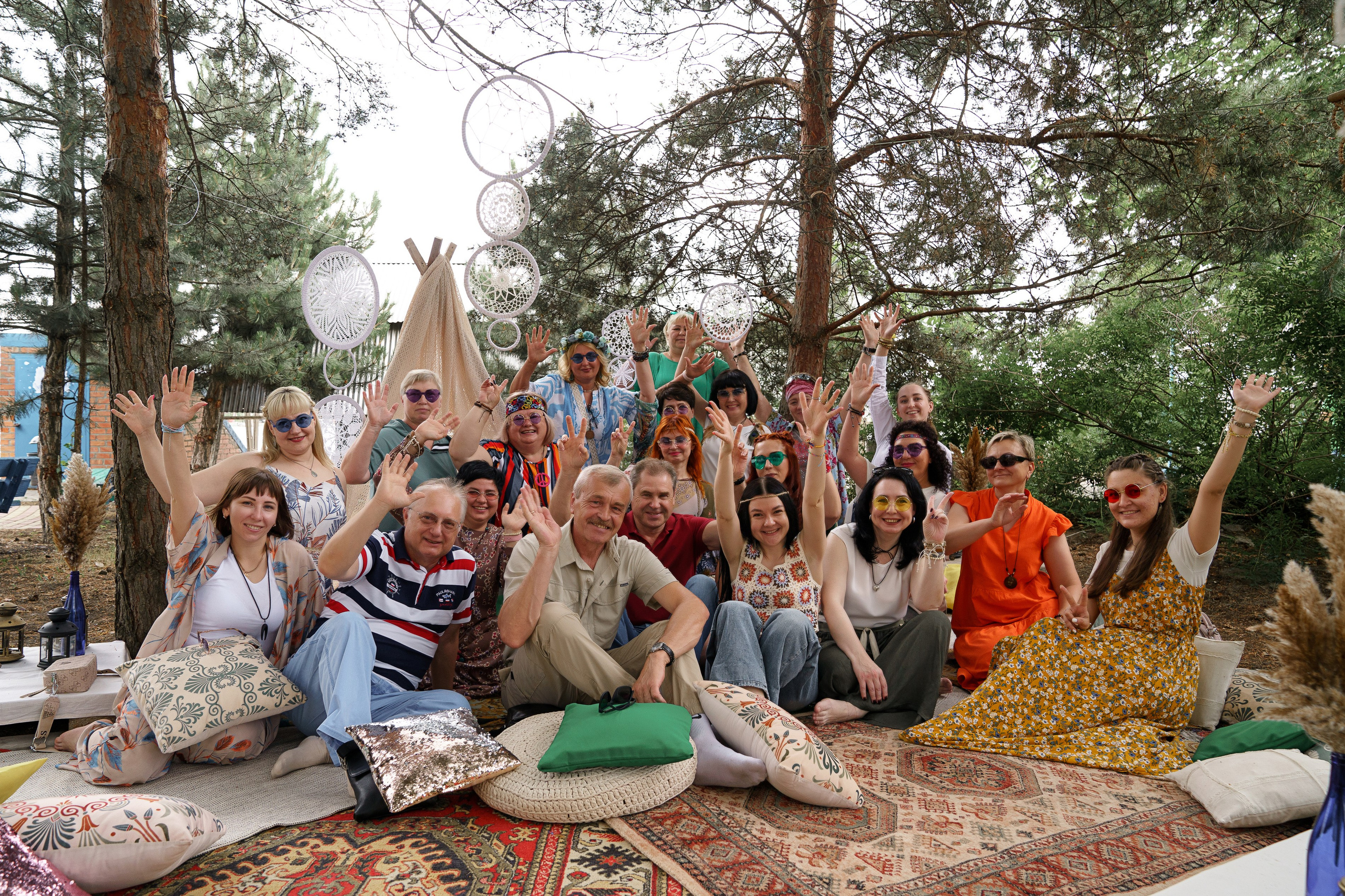 Летняя Вечеринка. Свадебный и репортажный фотограф Ростов-на-Дону Алексей Гуль