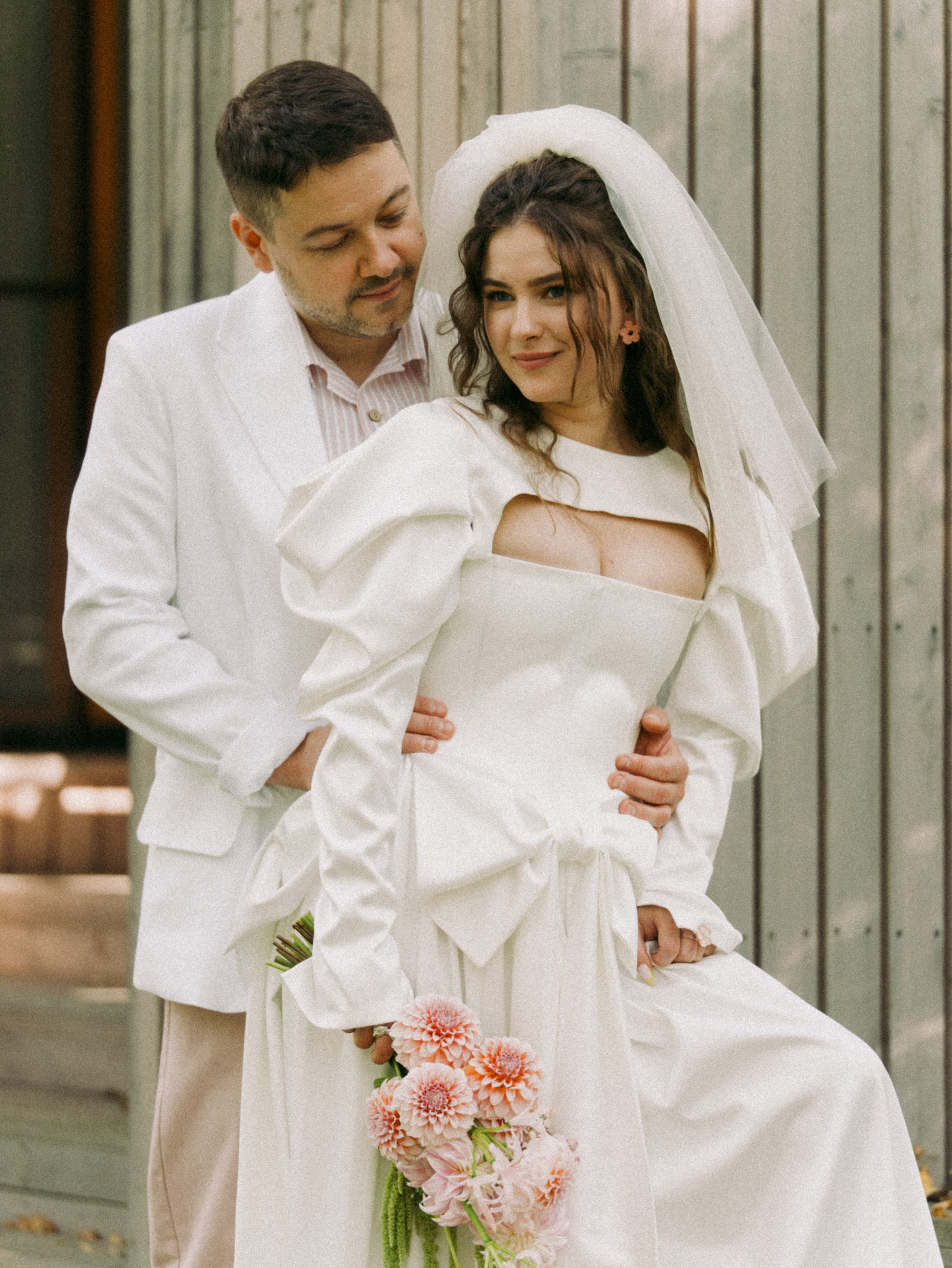 Никита и Полина. Свадебный фотограф Артем Смирнов