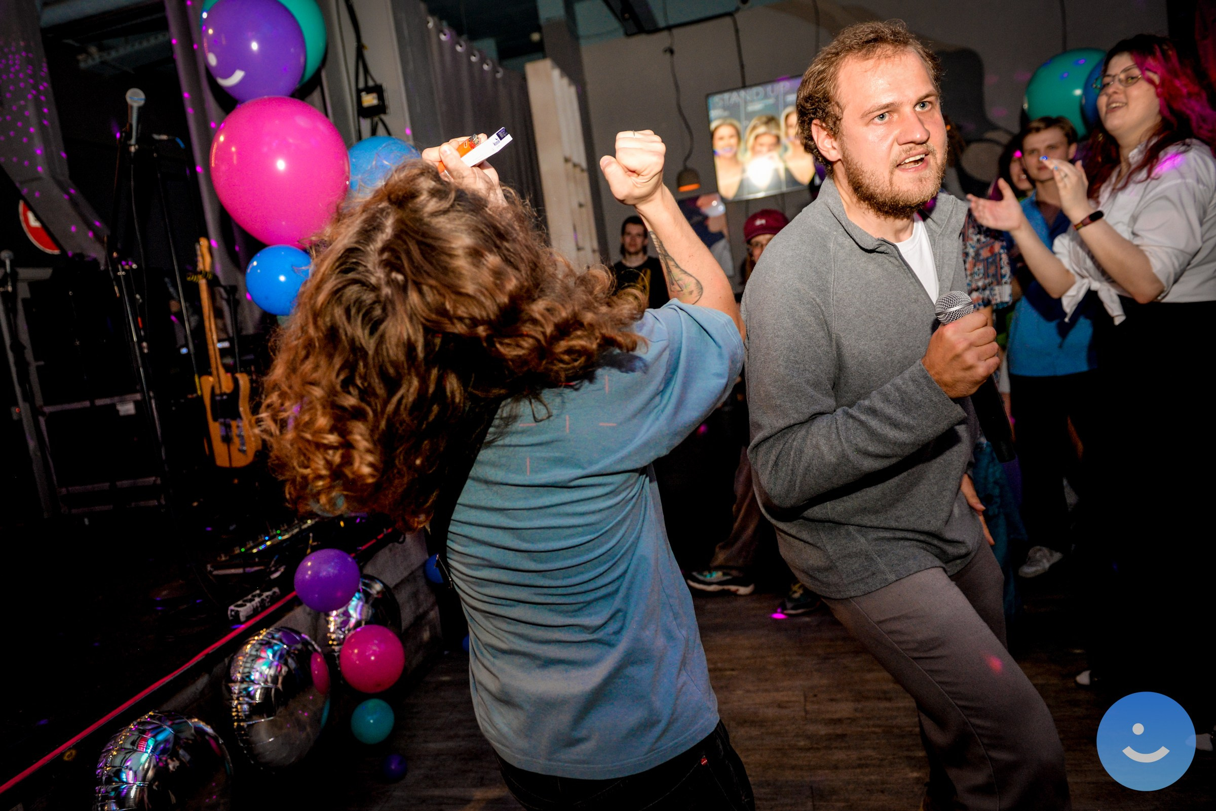 Закрытие Панчлайна 2024. Фотограф Медведева Полина