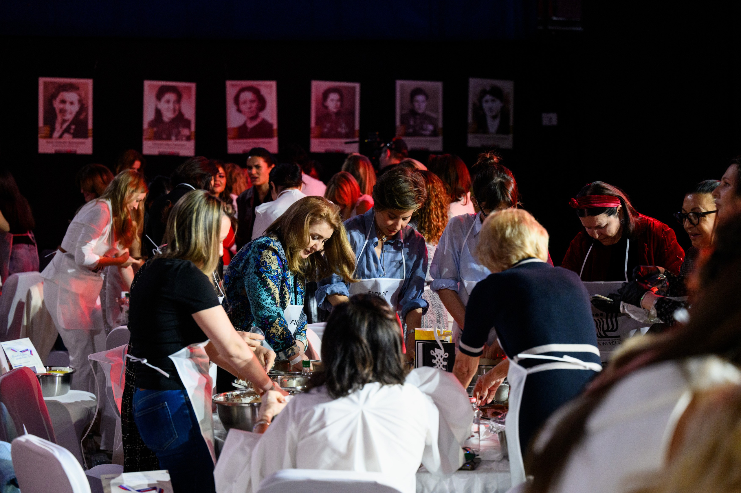 Первый Еврейский Женский Конгресс. Свадебный, портретный фотограф Москва
