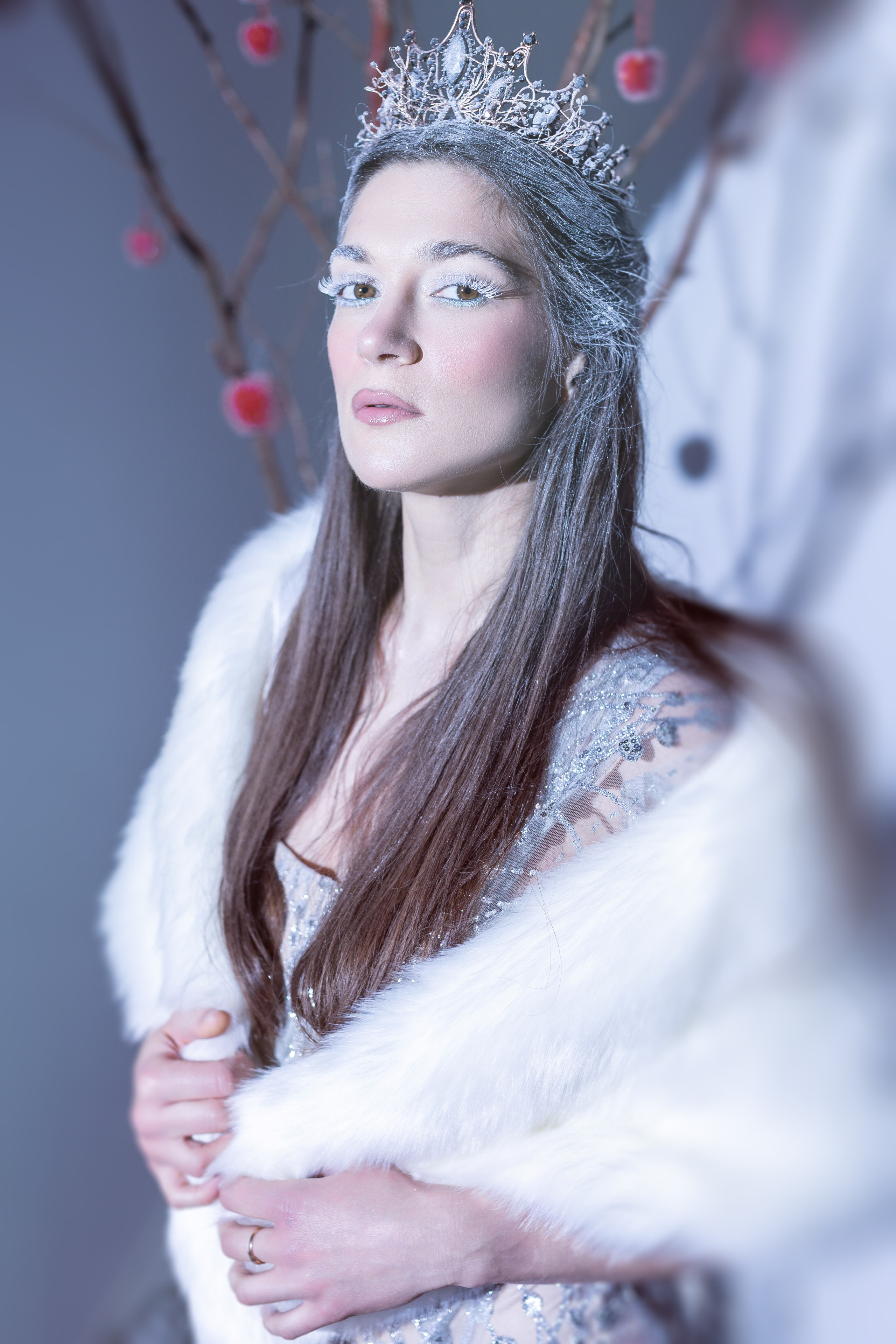Снежная королева. Анна Демидец — маркетолог и фотограф в Новошахтинске, Шахтах и Ростове-на-Дону и онлайн по РФ