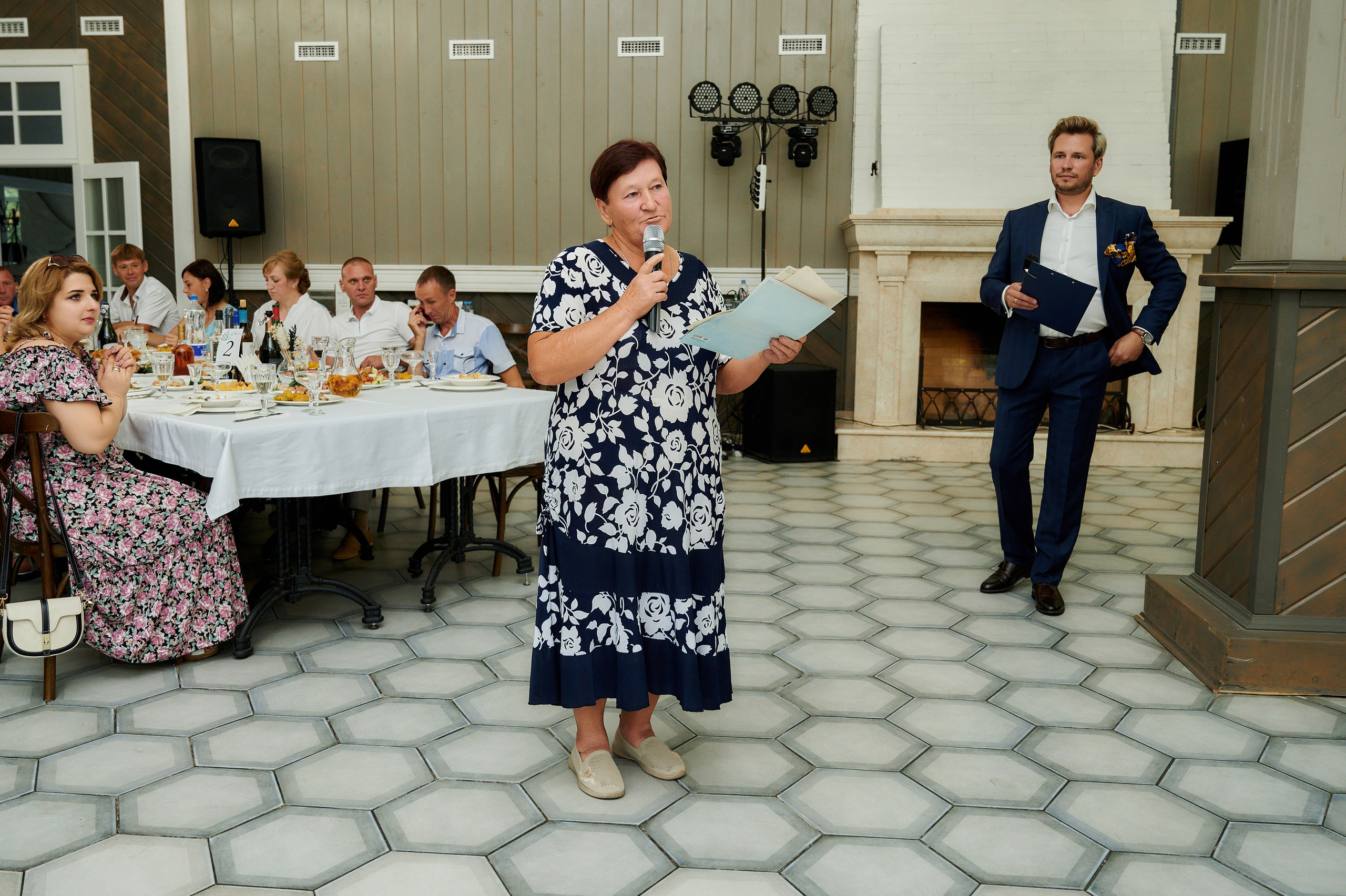 Аня и Андрей. Фото-видеосъемка свадеб Venson Films