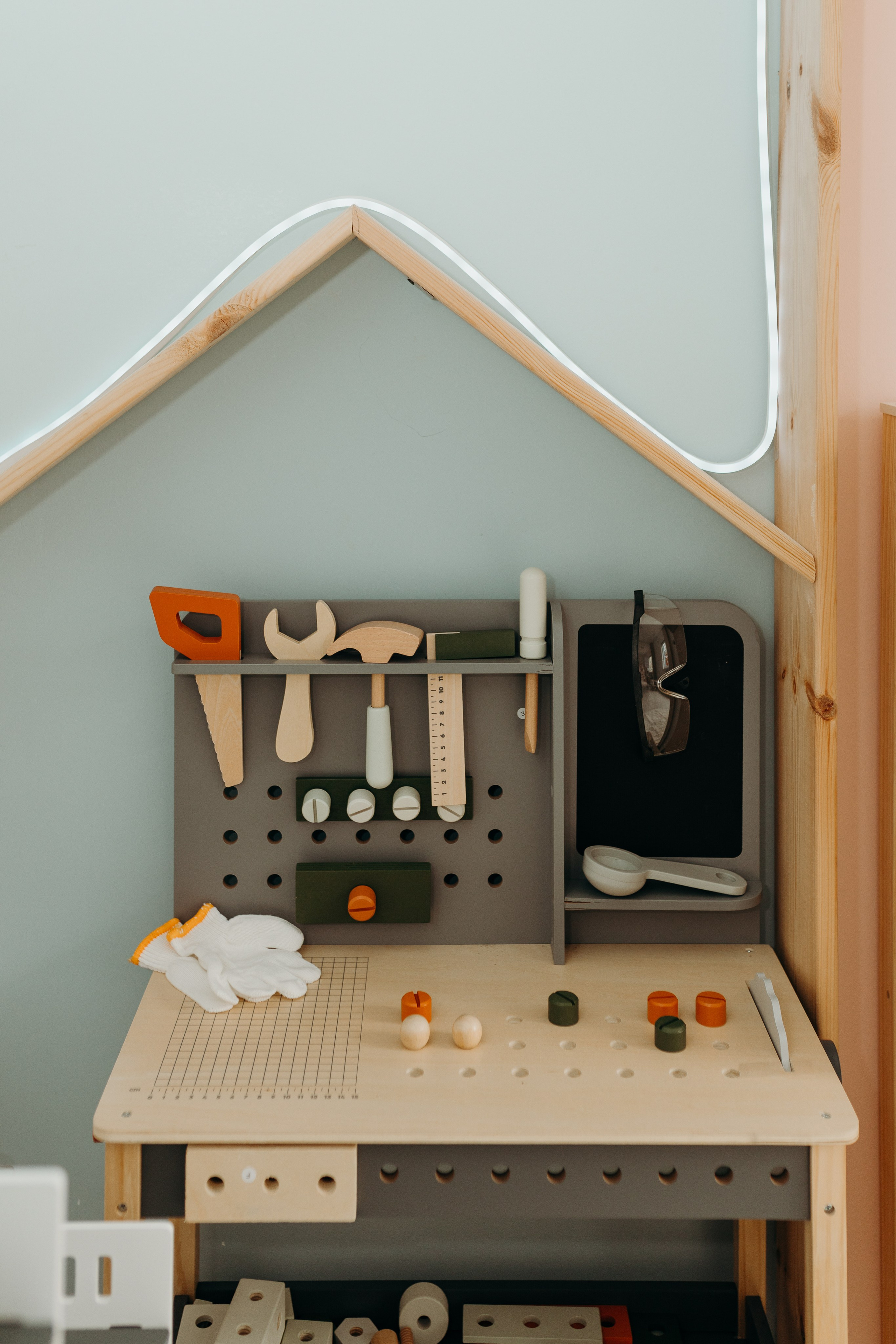 Детский лофт Птичка Мытищи