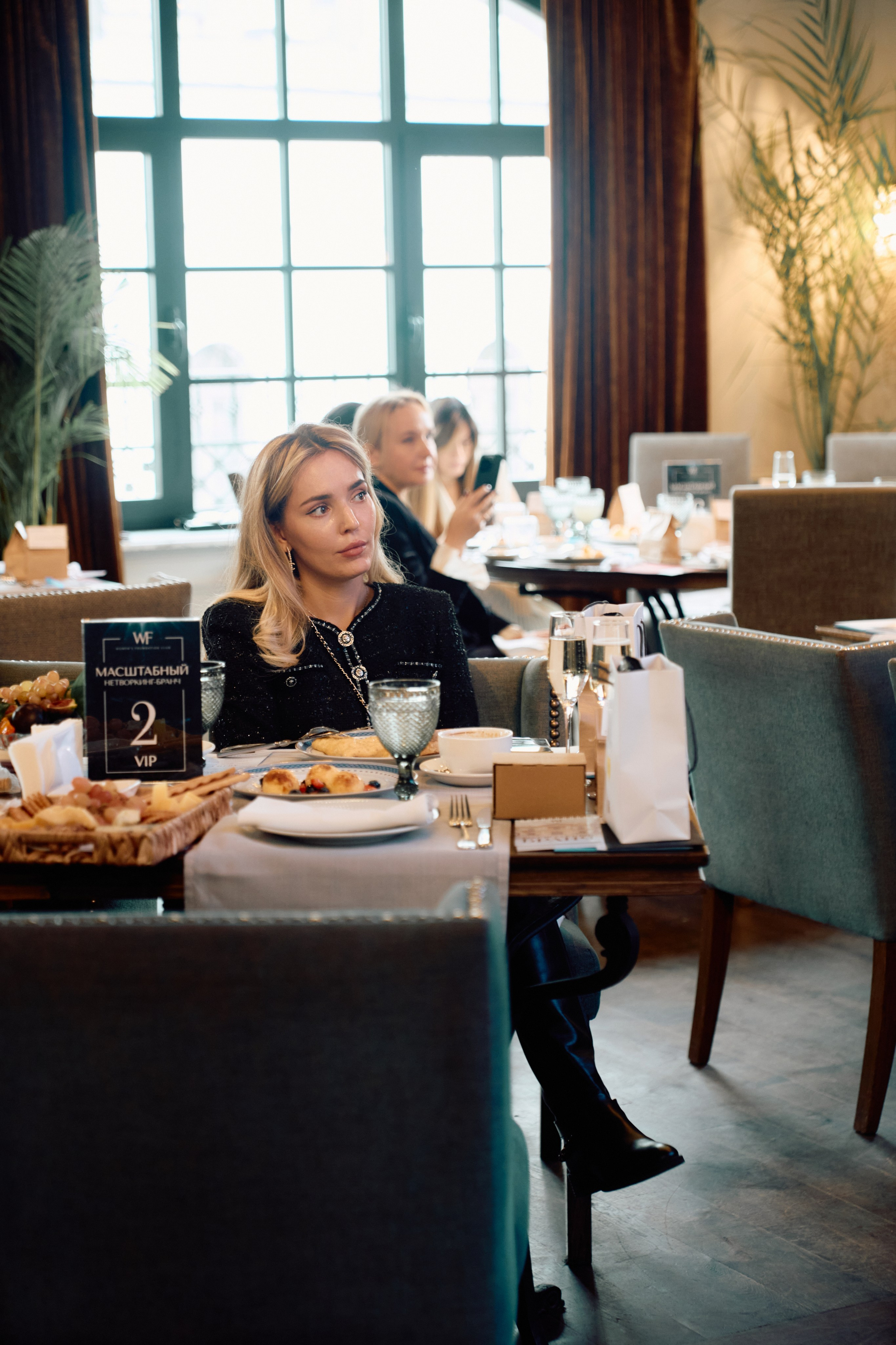 Нетворкинг 4,0. Свадебный фотограф в Москве Кристина Чехова