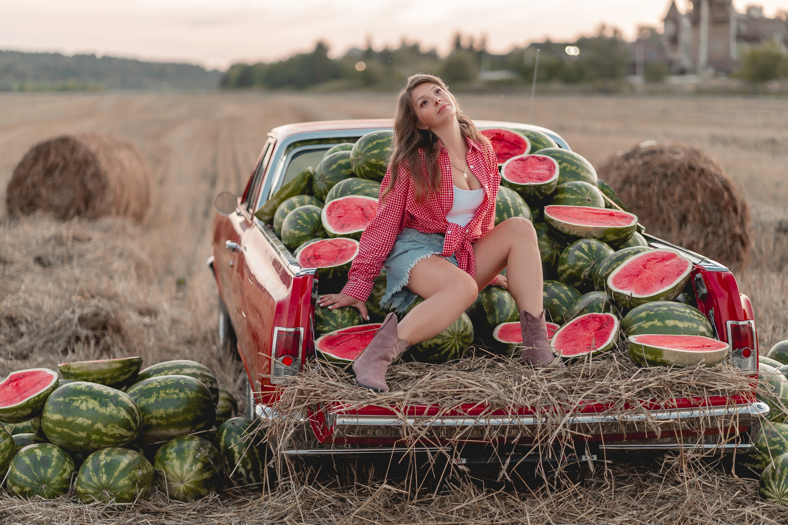 Женский портрет. Детский и семейный фотограф в Москве Гордеев Владимир