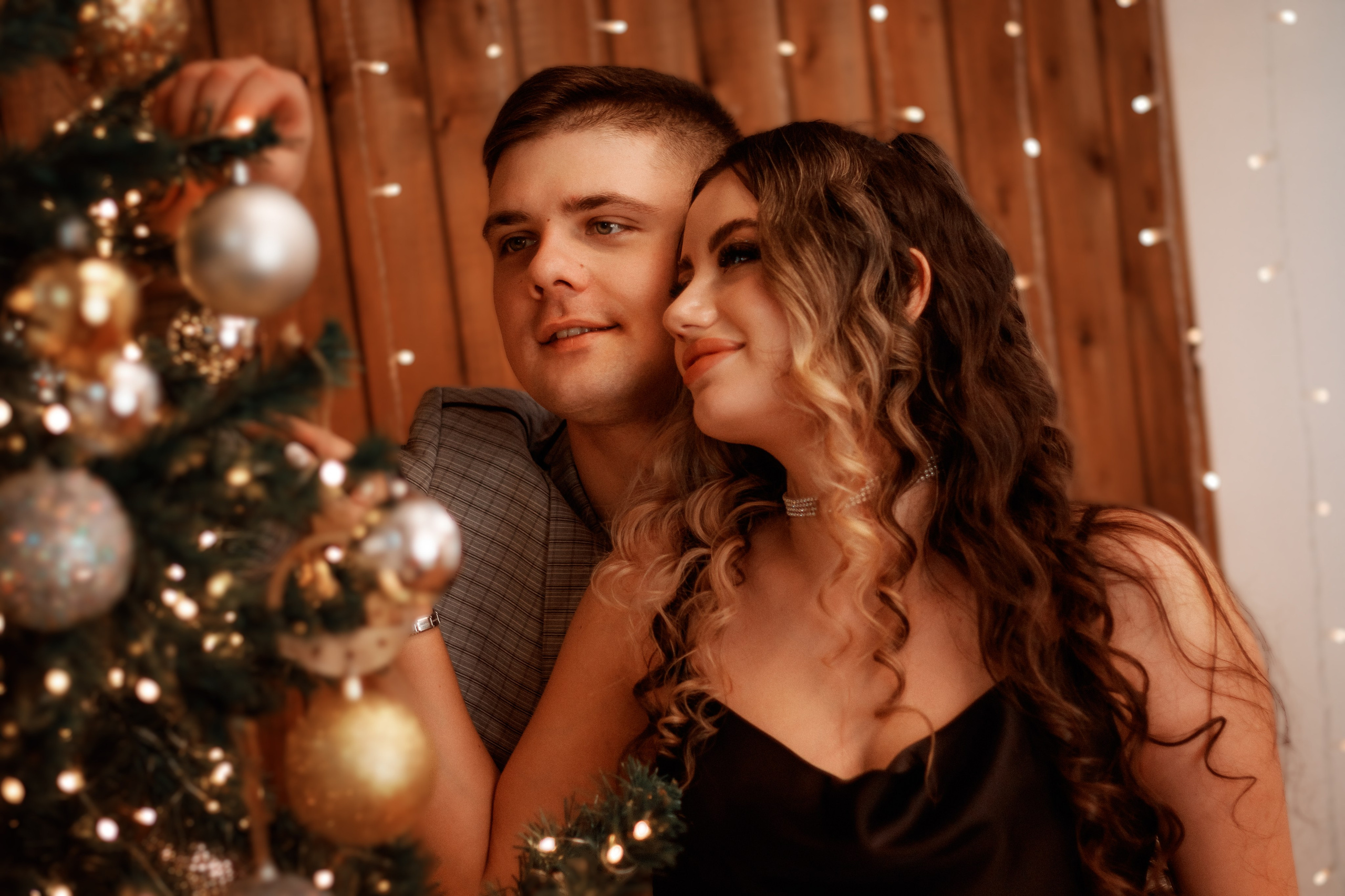 Дамир и Алена. Фотограф — Новосибирск