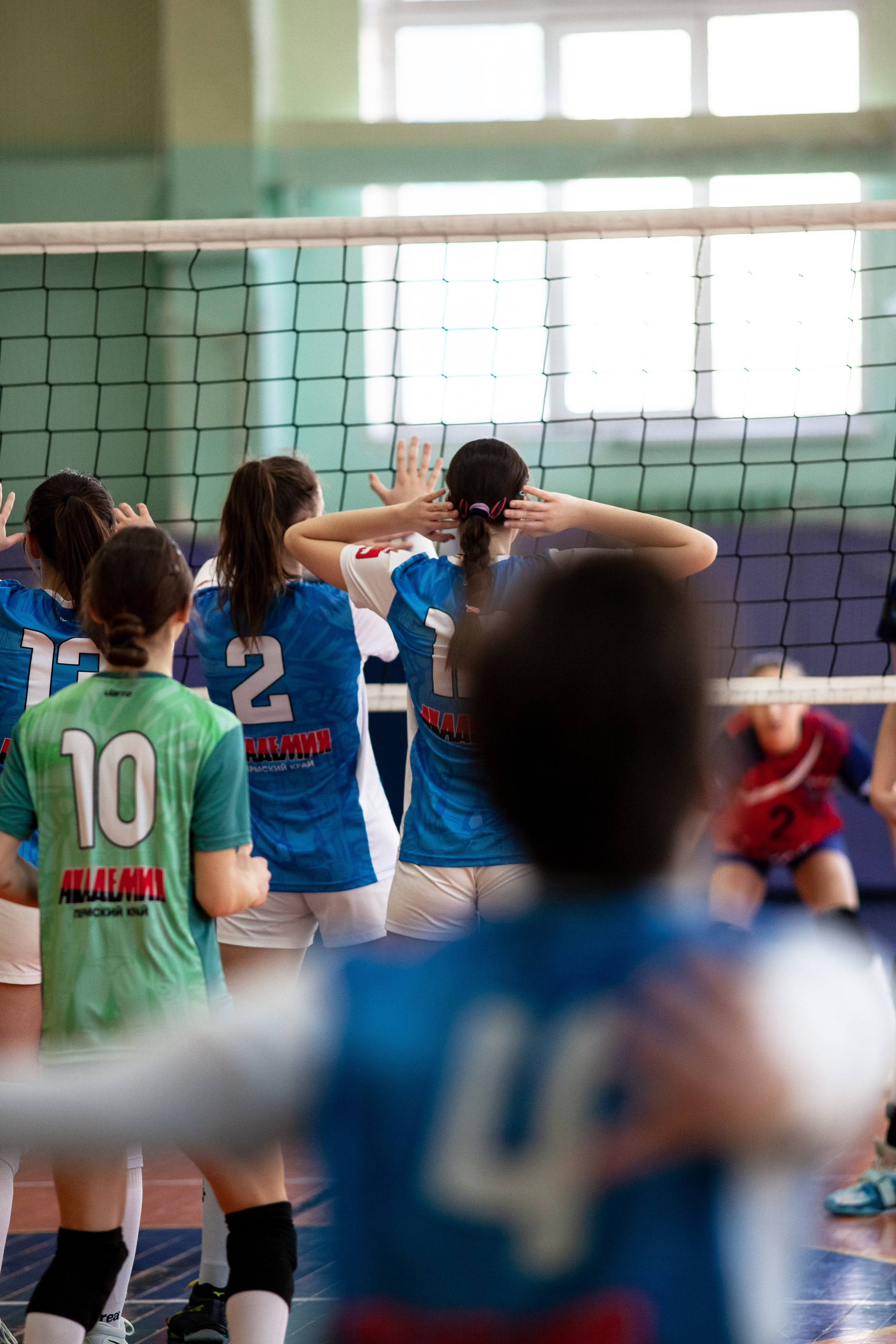 Искра (Самара) — Академия (Пермь). Фотография