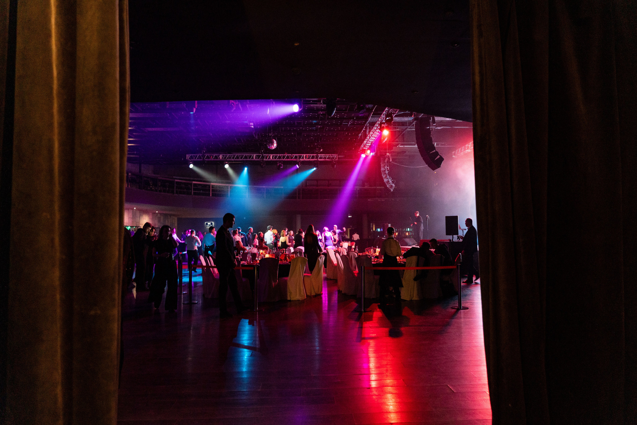 Церемония награждения Crypto Award 2025