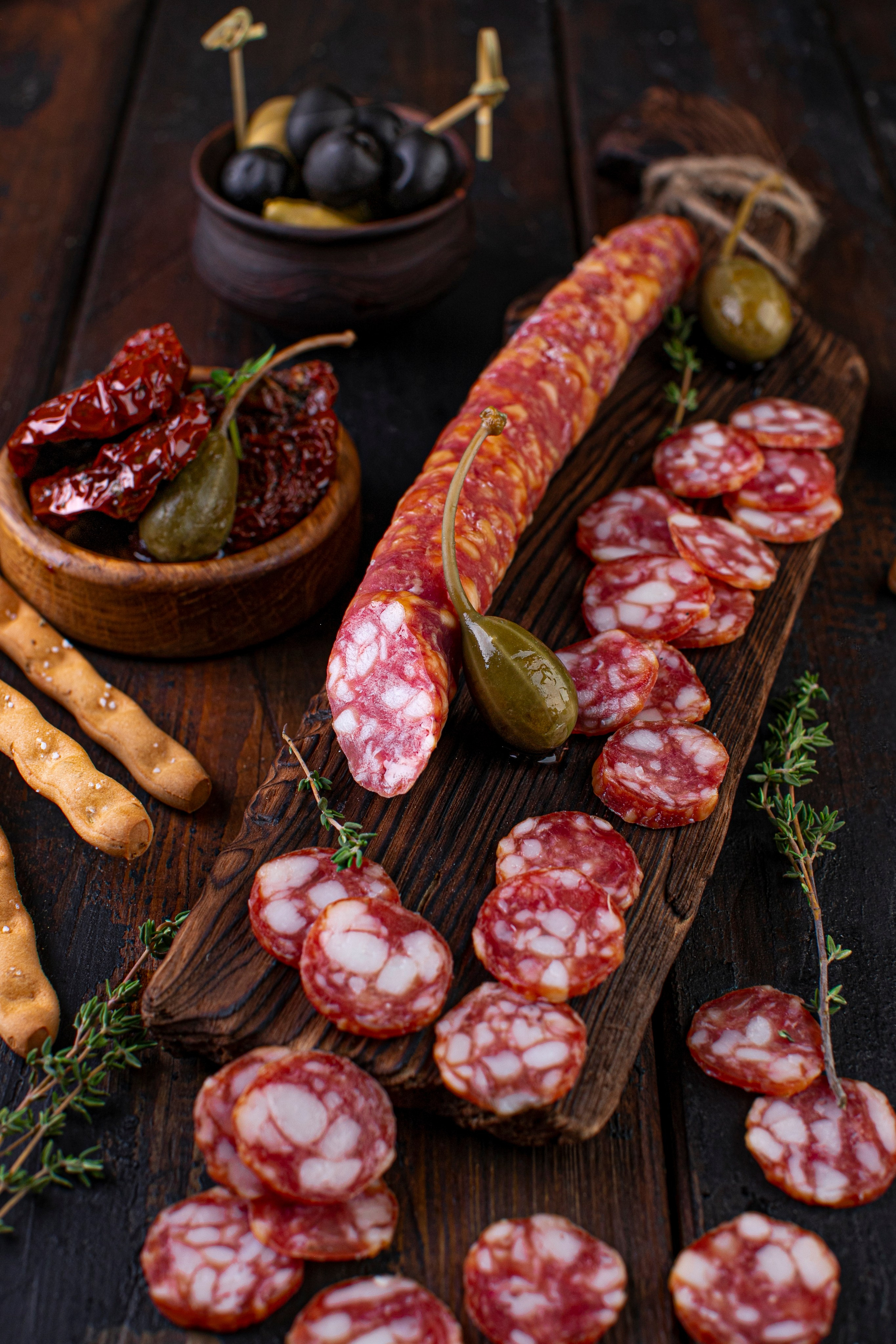 Обнинский Колбасный Завод. Фуд фотограф. Съемка еды в Москве