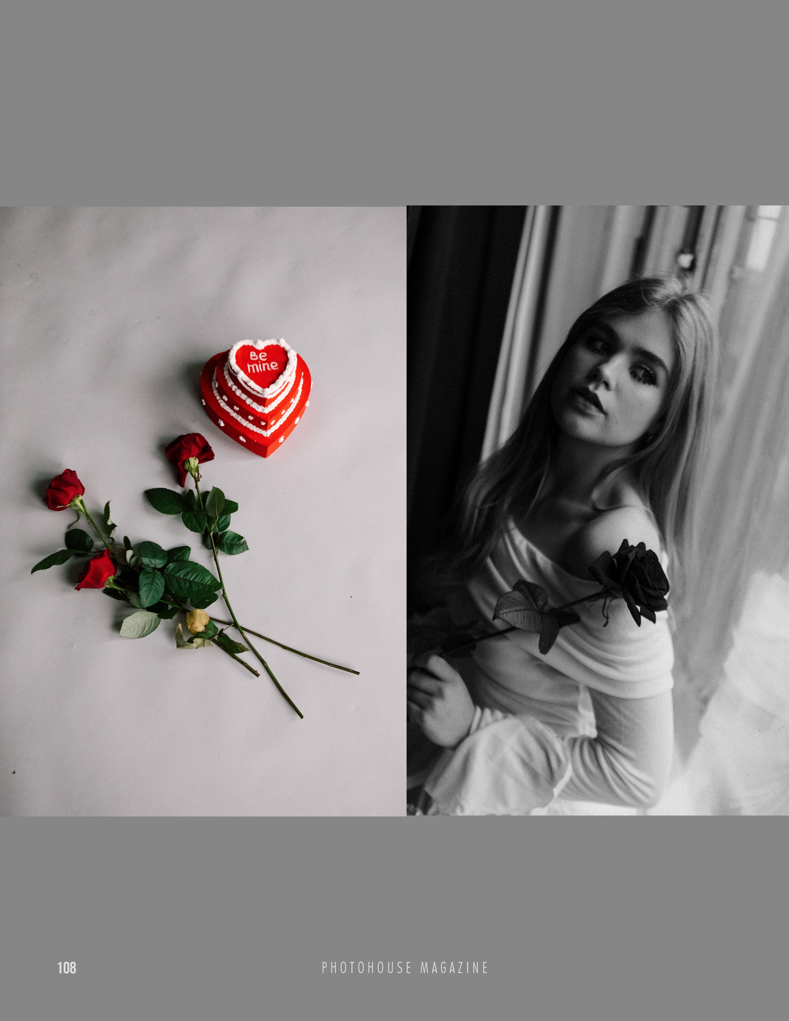 Alina. FOTOHOUSE. Портретный фотограф в Иванове Ольга Гуральник