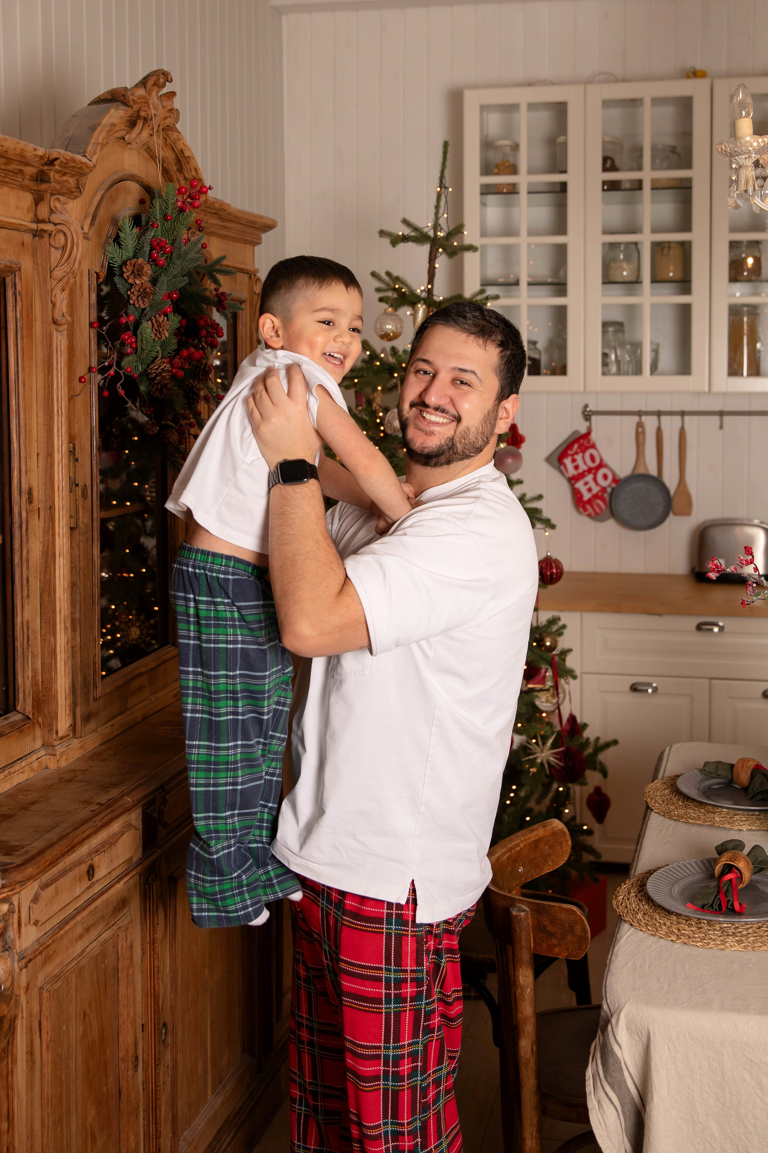 В Новый год вчетвером. Свадебный и семейный фотограф в Санкт- Петербурге Гугучкина Полина