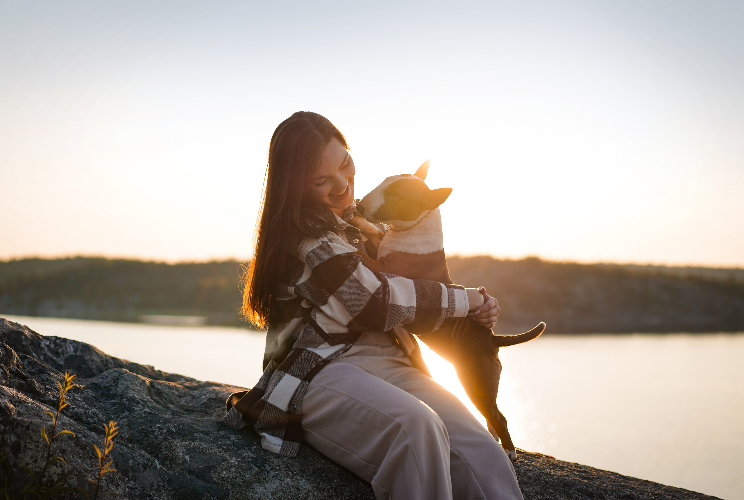 Таисия и Тамагочи. Фотограф-анималист в Санкт-Петербурге Яна Мартынова