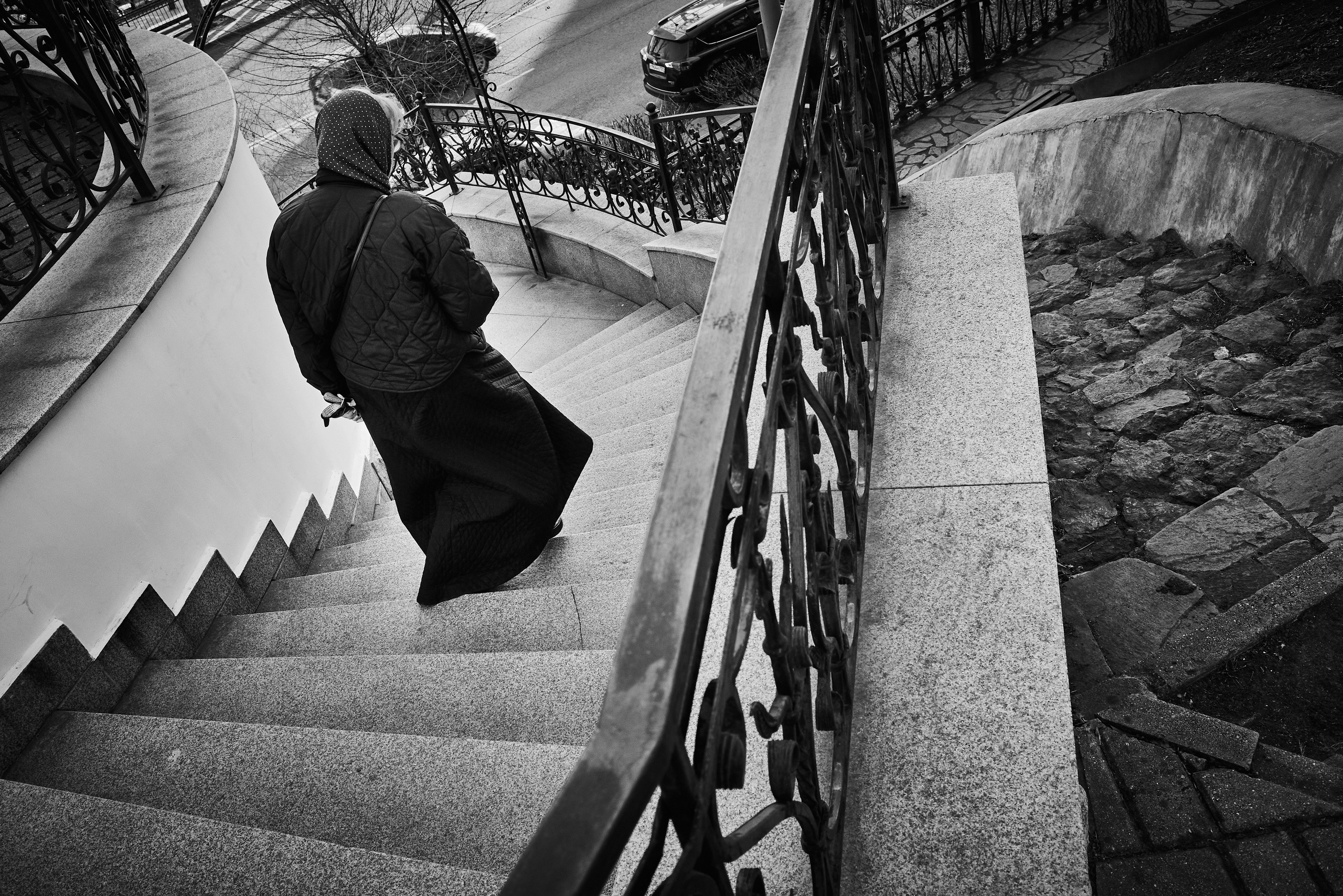 Уличная фотография. Документальный фотограф