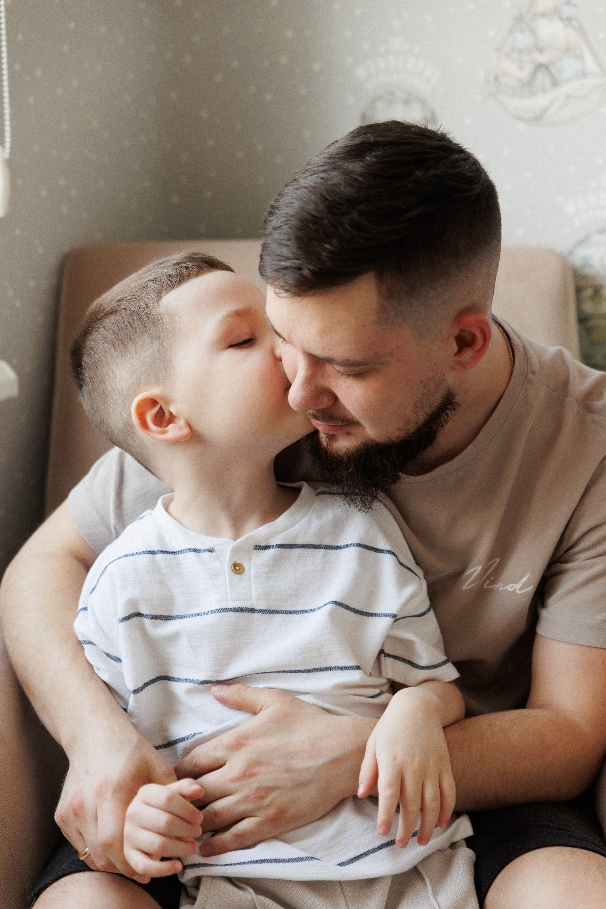 Дружная семья. Семейный фотограф Тюмень Ксения Дереглазова