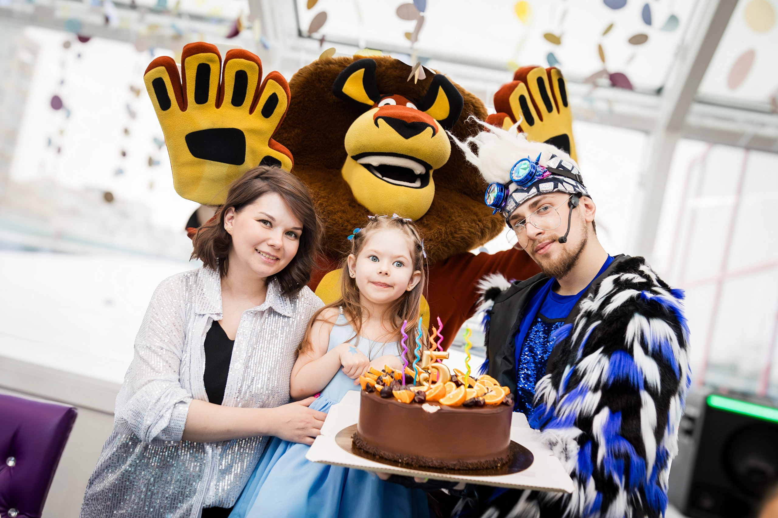 Насте 5 лет. Детский фотограф видеограф в Хабаровске Михаил Орлов