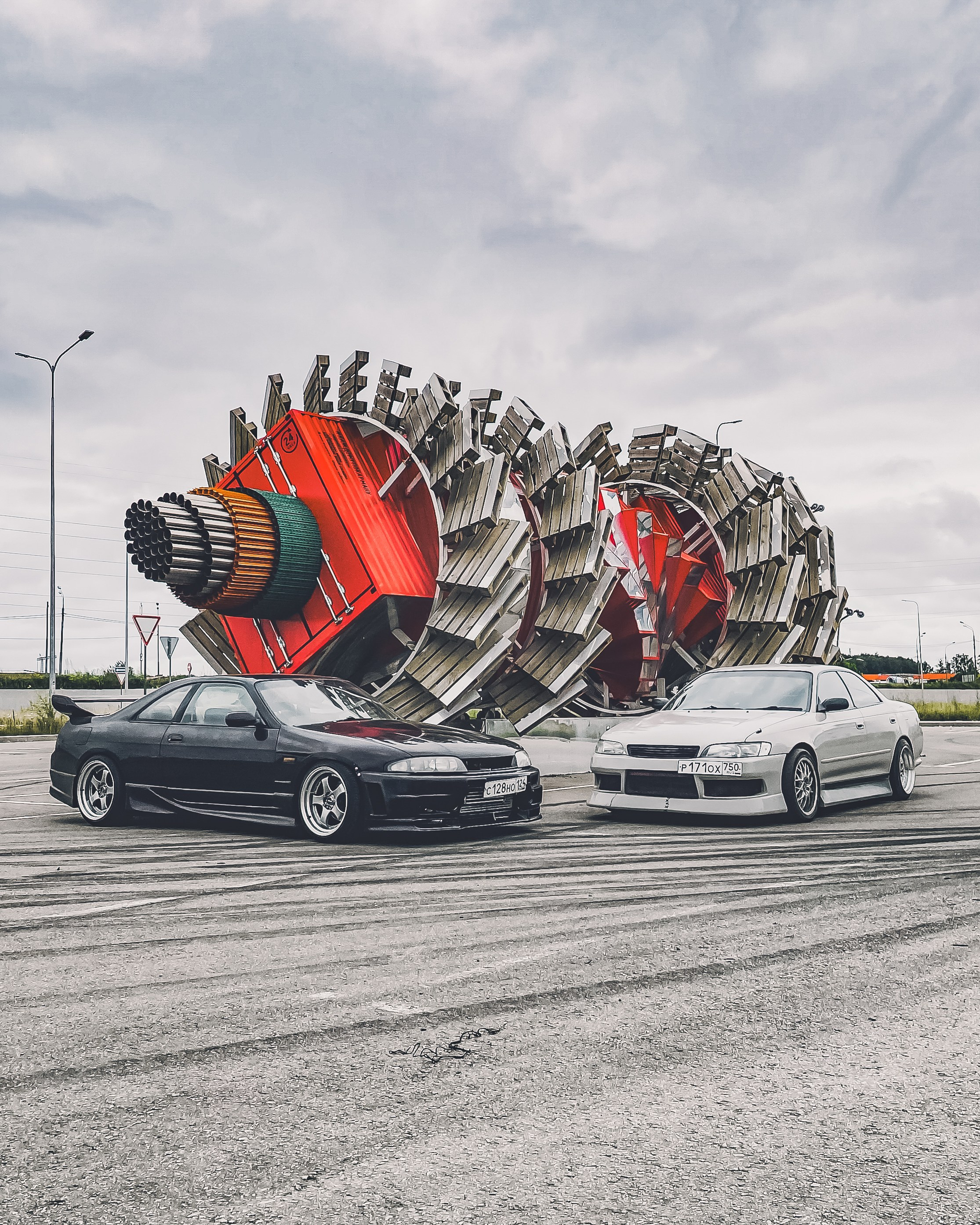 Автомобили и не только. Фотограф в Санкт-Петербурге Дмитрий Брусс