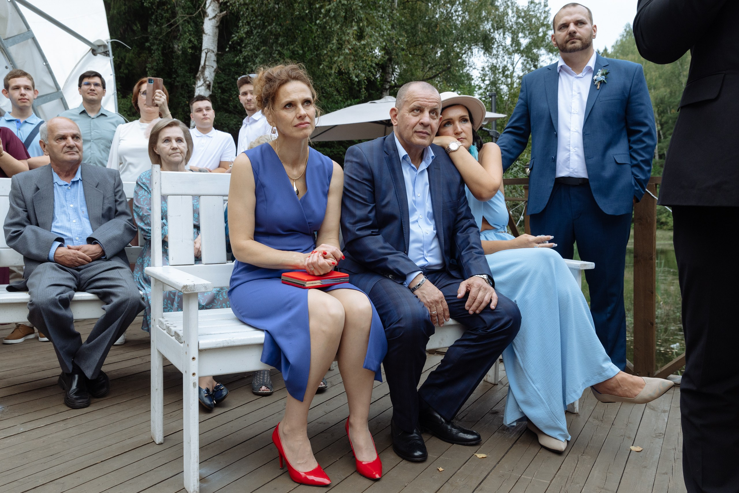 Свадебный анонс Сони и Дани