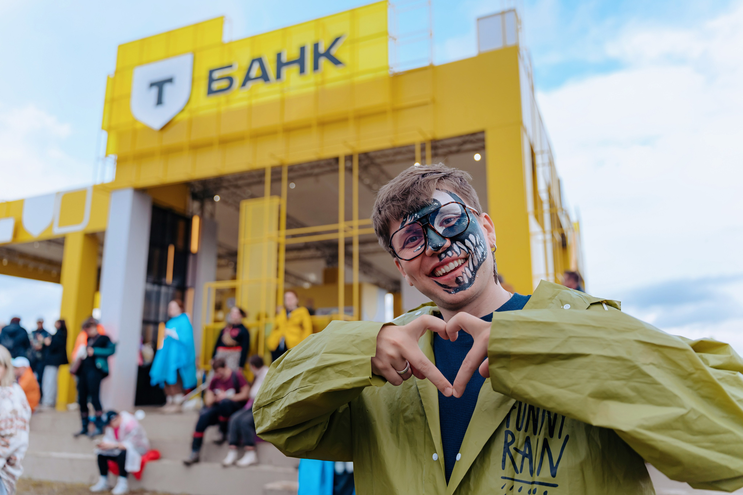 Т-Банк фестиваль. Фотограф Москва, Европа, Азия