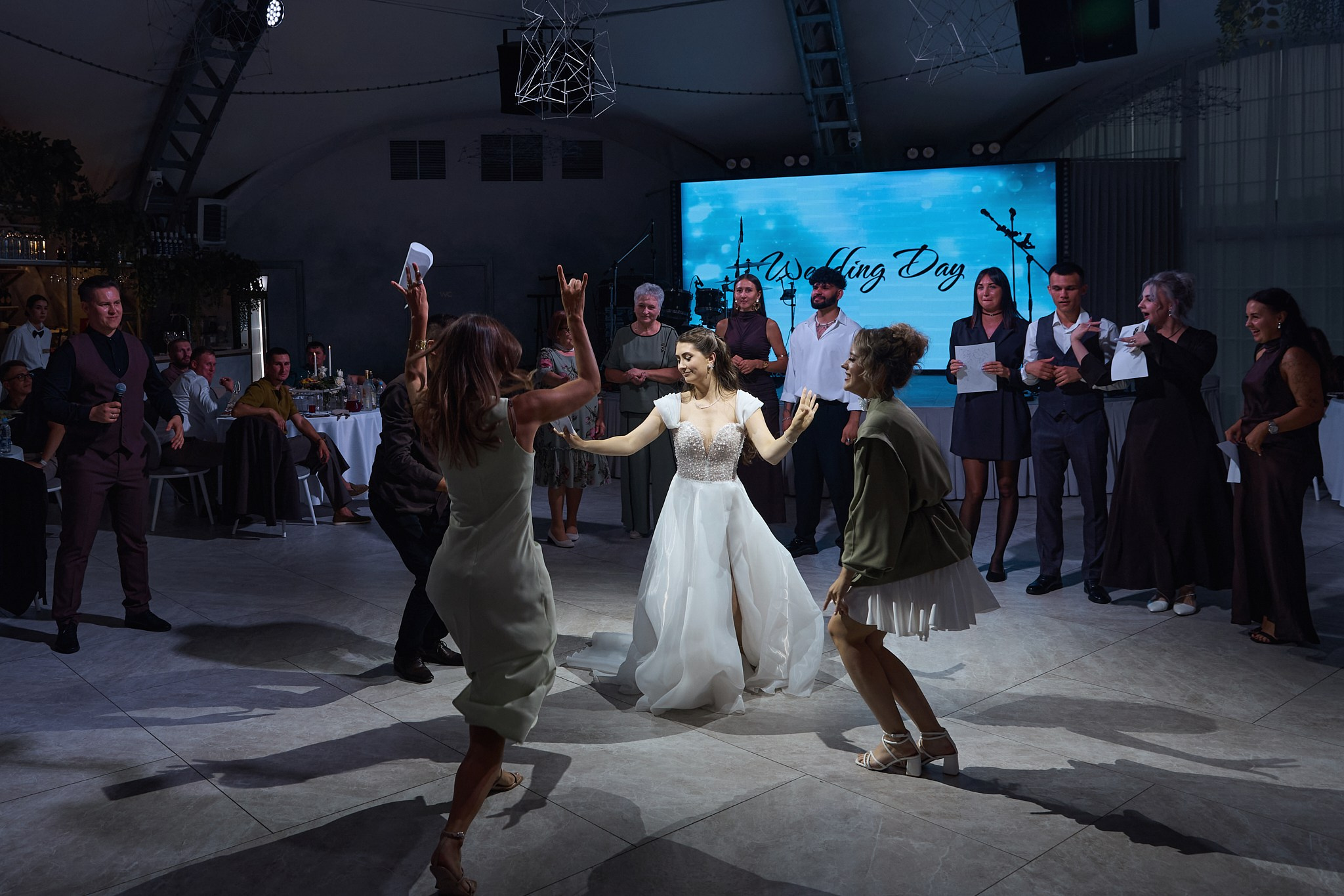 Дарья и Роман