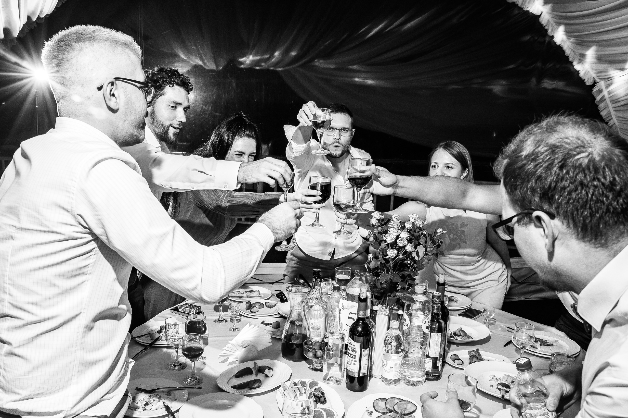 Свадебная серия. Свадебный фотограф в Иваново Гитарина Черняева