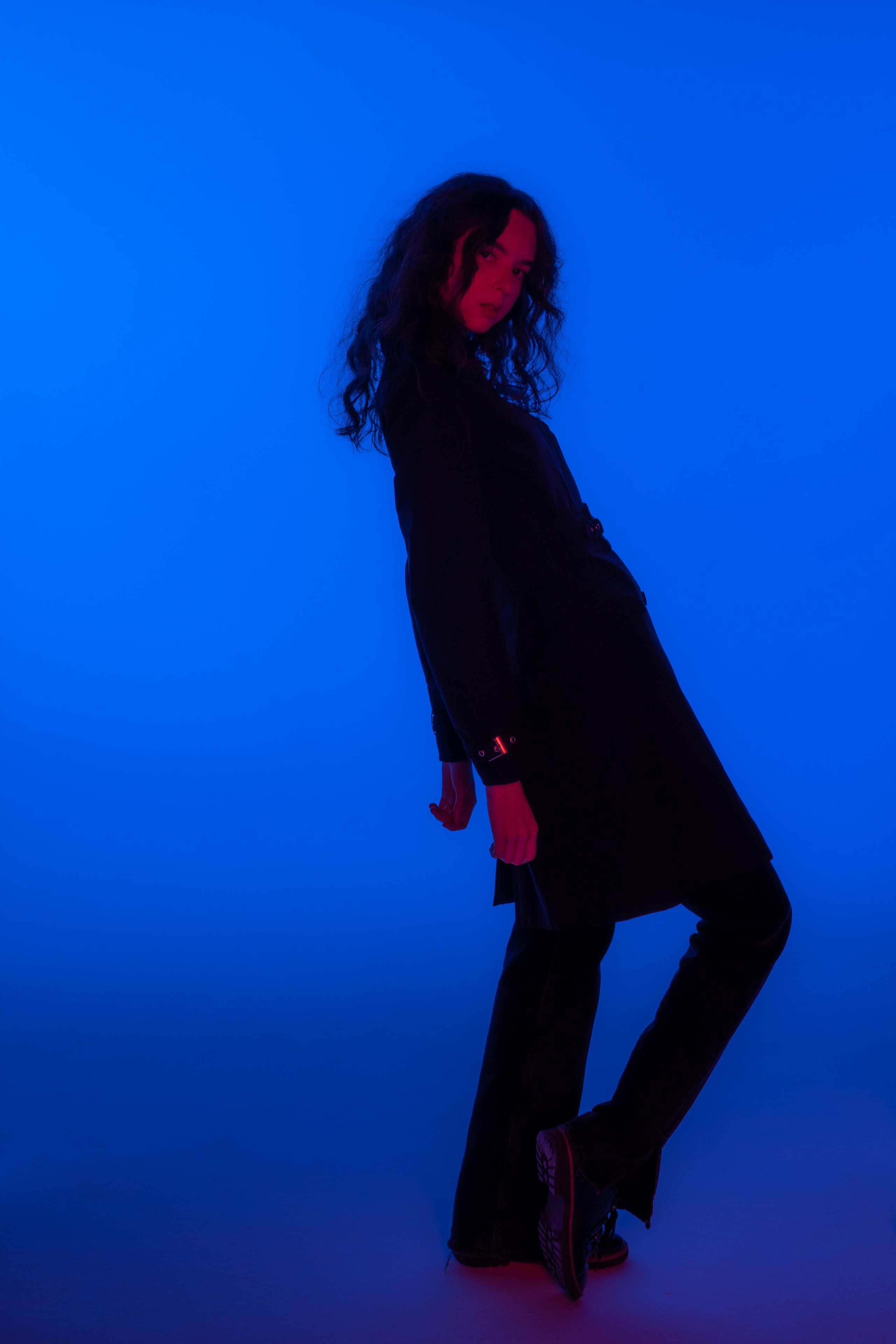 Фотосъёмка в студии | Рина. Любовь Потапова