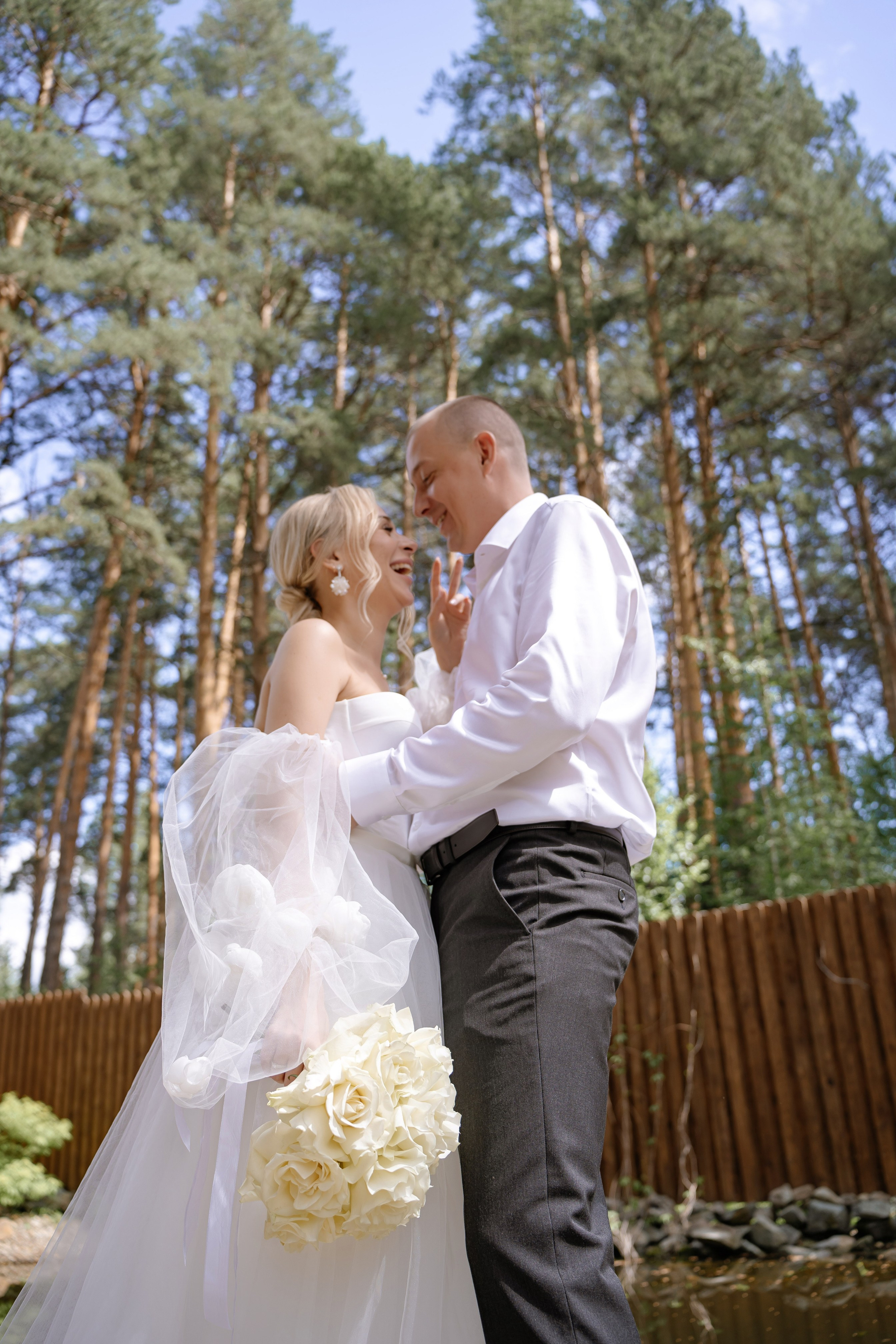 Сергей & Лина. Фотограф в Екатеринбурге