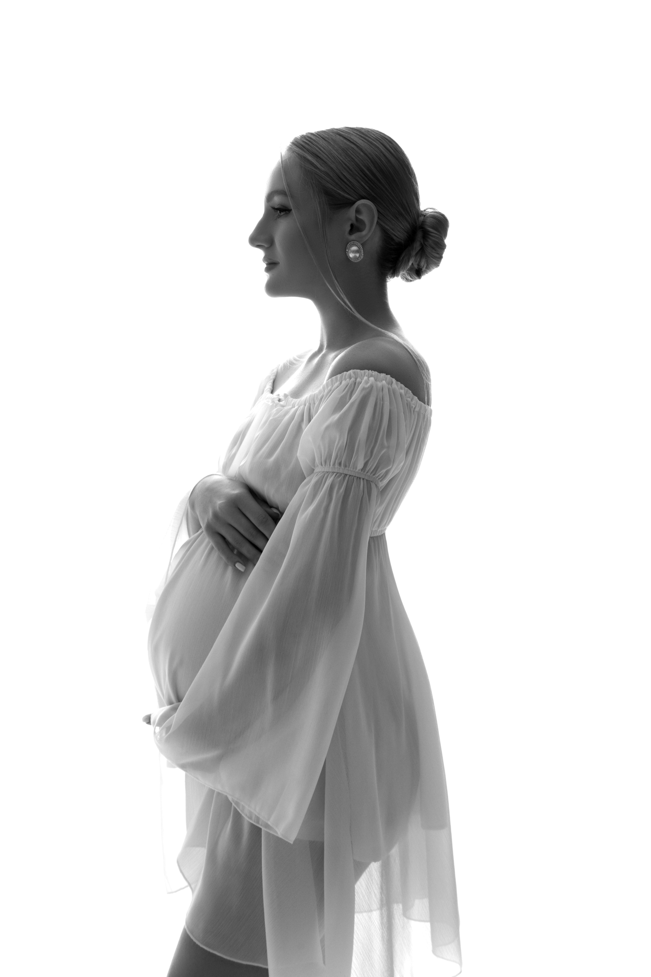 Фотосессия беременности. Фотограф беременности и материнства в Самаре Наташа Бакаянова