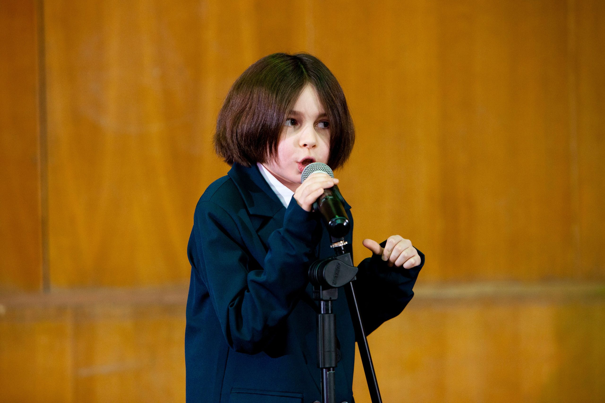 Чтецкий вечер ТАЛАНТИНО. Stanislav Baryshev — People. Emotions. Atmosphere