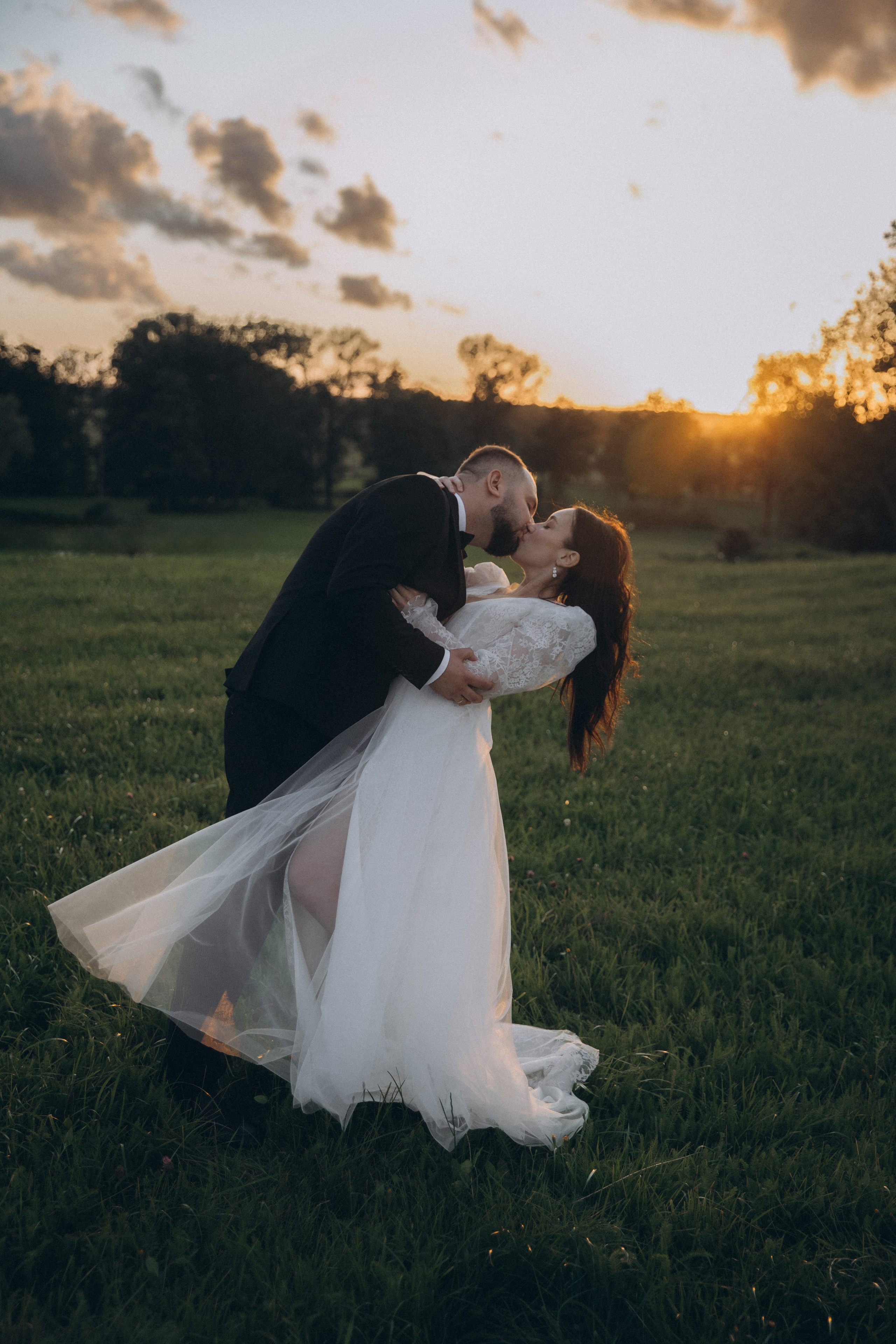 Валерия и Николай. Свадебный и портретный фотограф в Калининграде и Москве Марк Юдинцев