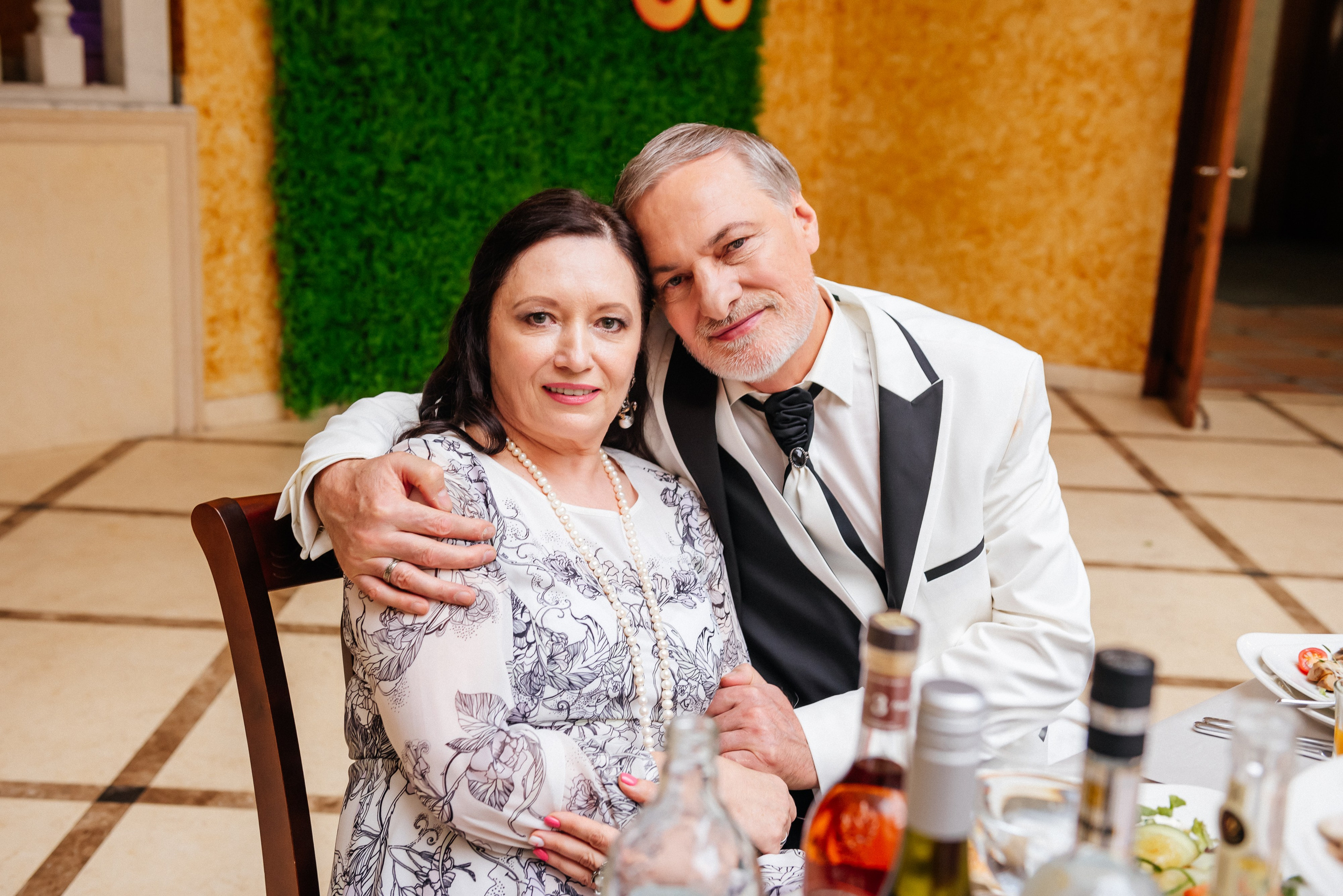 Юбилей 60 лет. Фотограф в Новосибирске Юлия Туманова