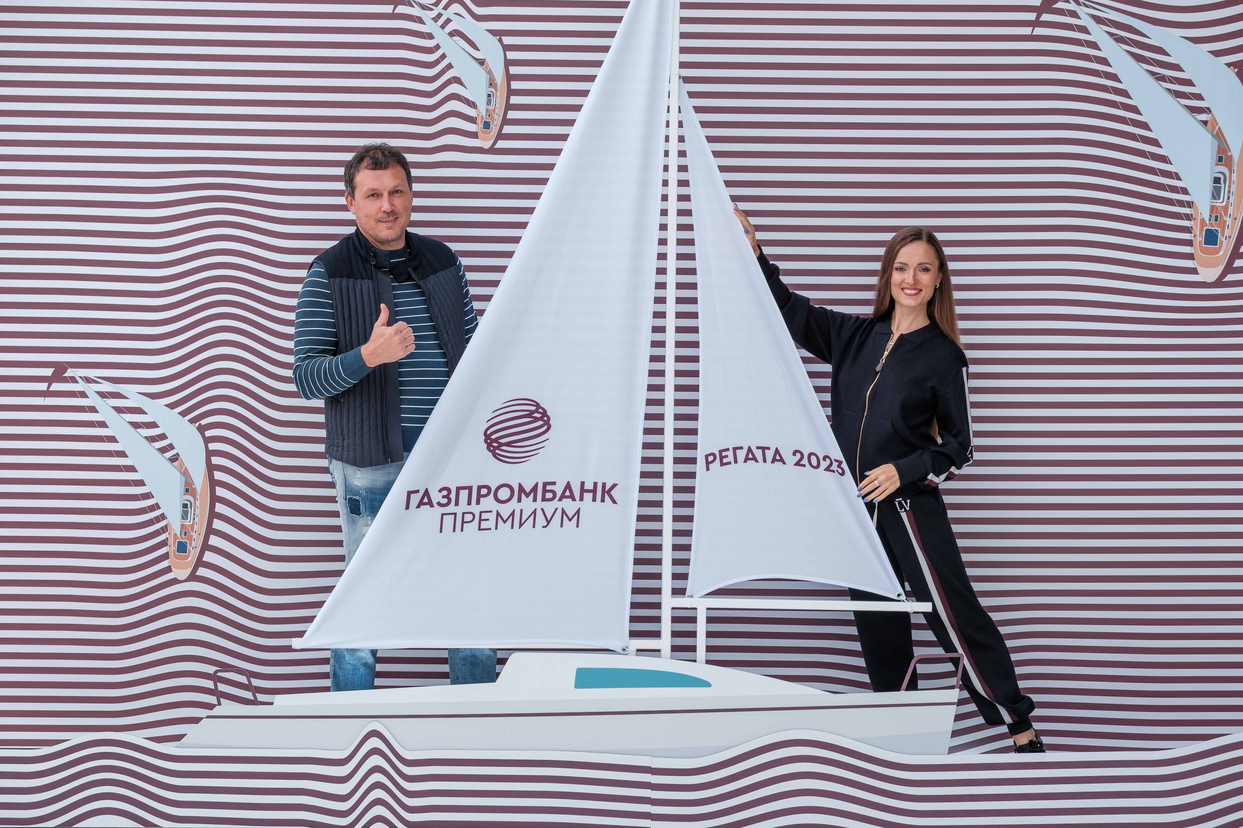 РЕГАТА. Фото тур