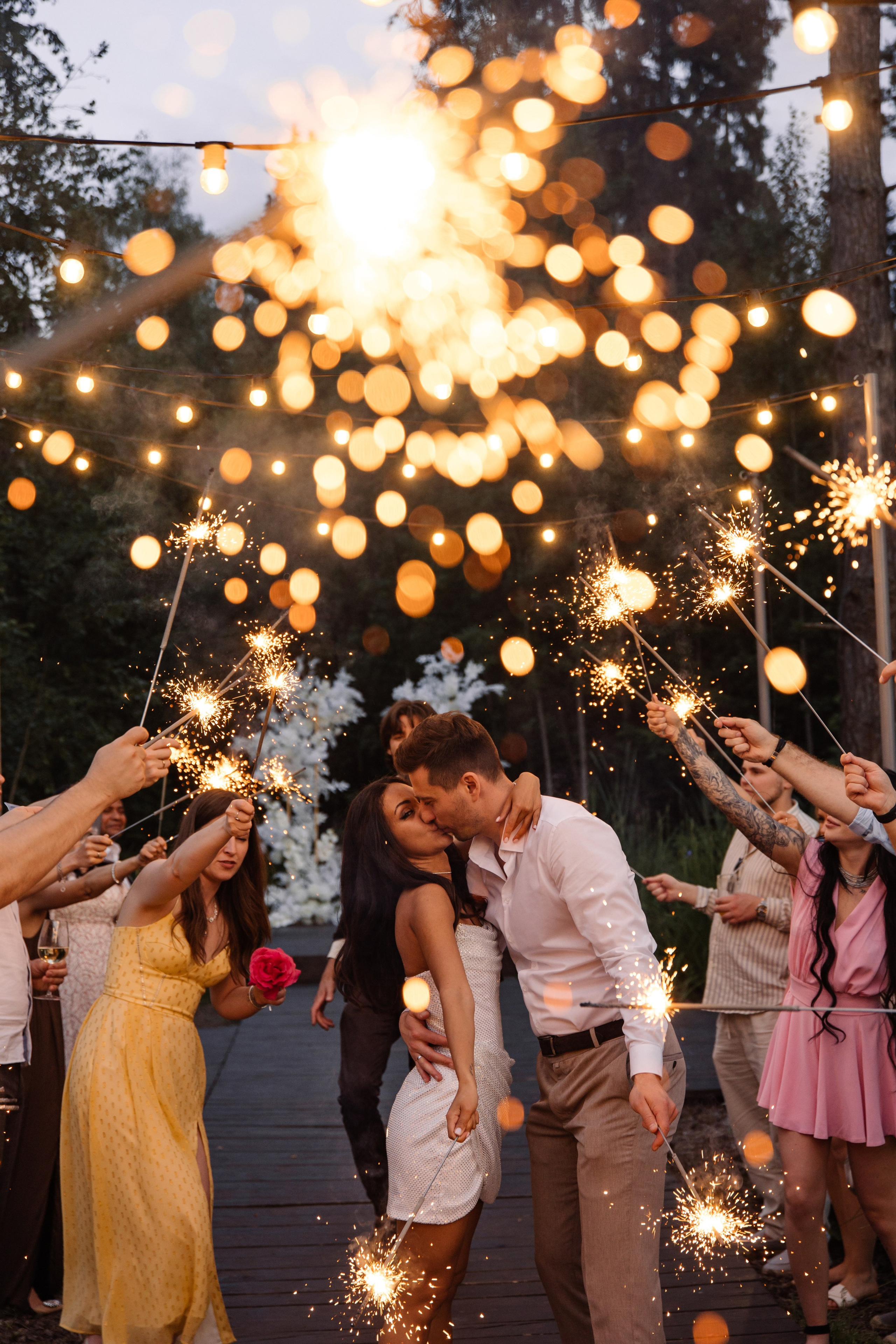 Александр и Мишель