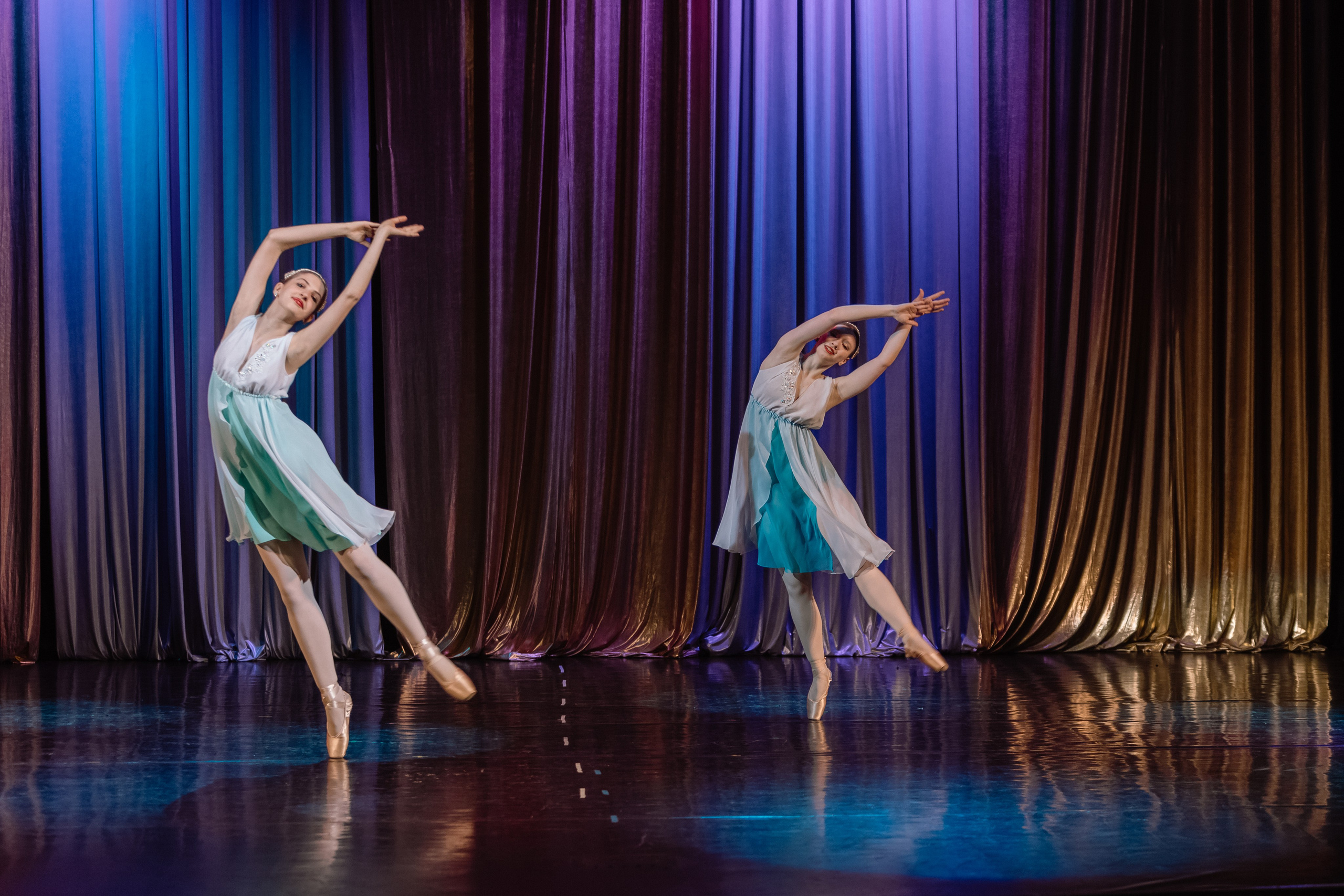 Хореография. Фотограф Москва Лара Мирова