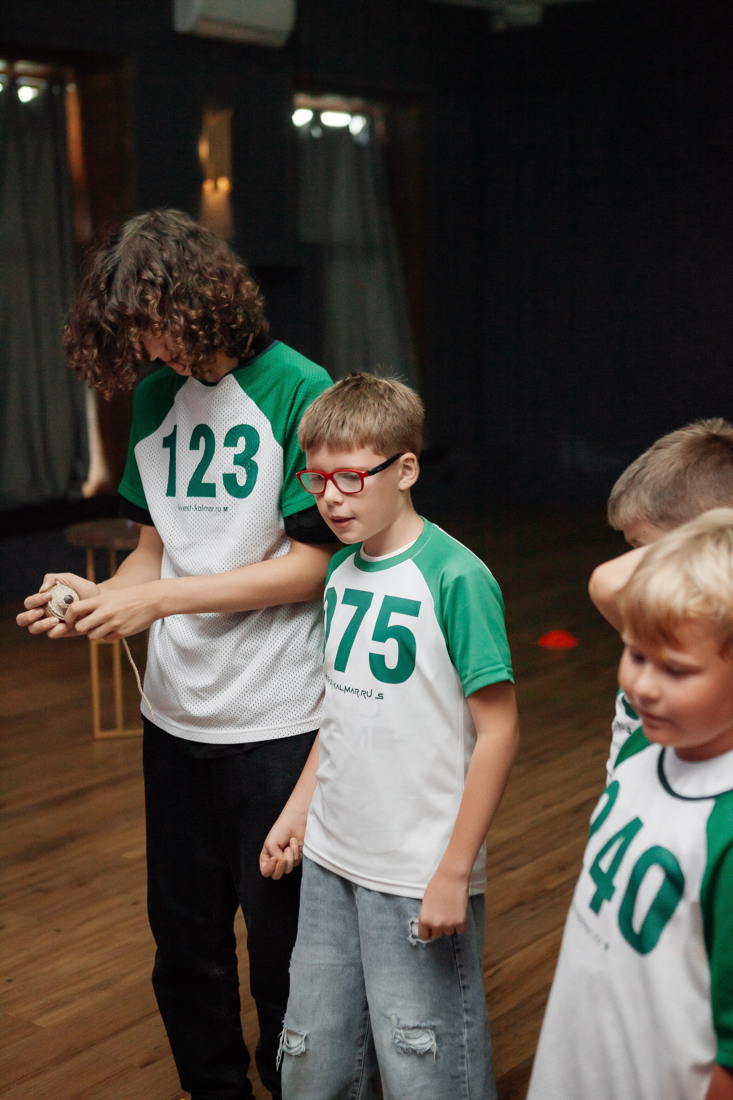 День рождения Квест. Фотограф в Нижнем Новгороде Таня Галкина