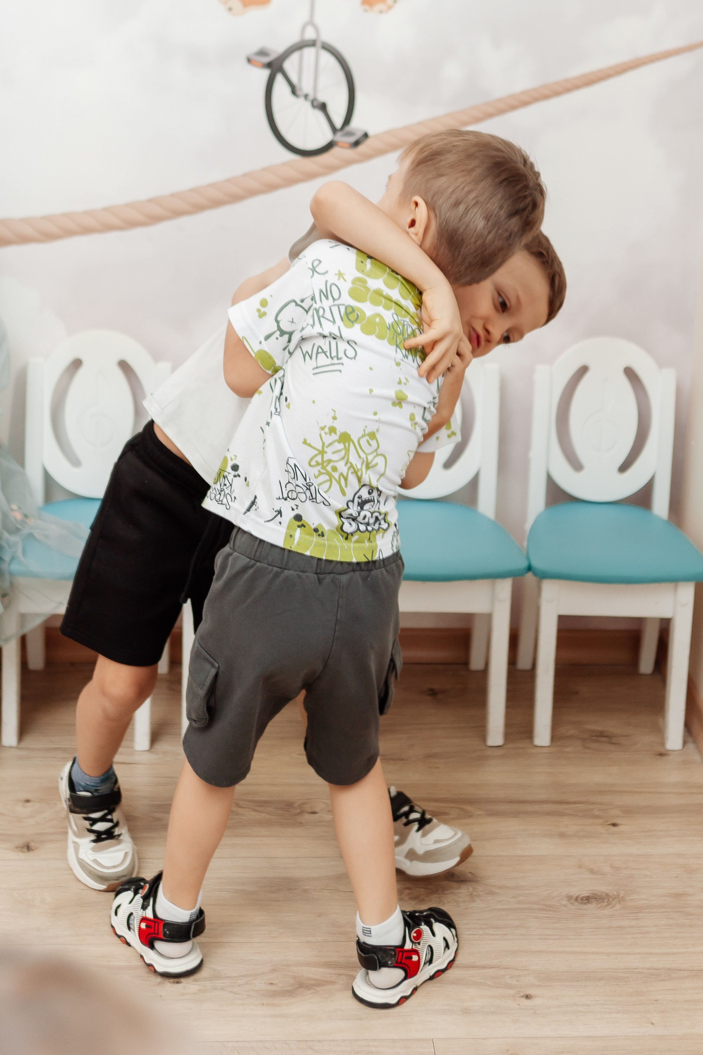 День рождения в детском саду. Фотограф в Нижнем Новгороде Таня Галкина