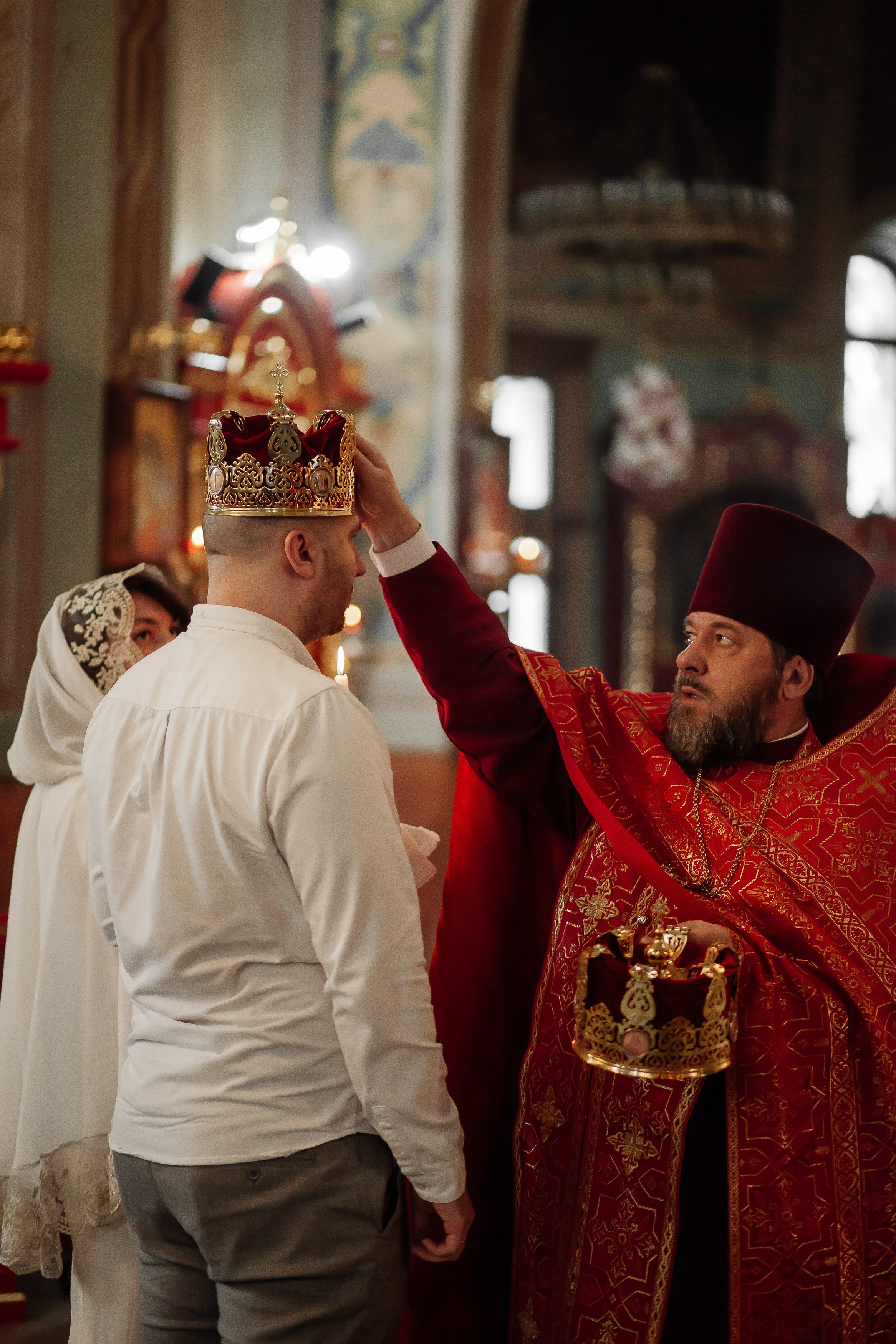 Венчание Денис и Татьяна. Фотограф в Нижнем Новгороде Таня Галкина