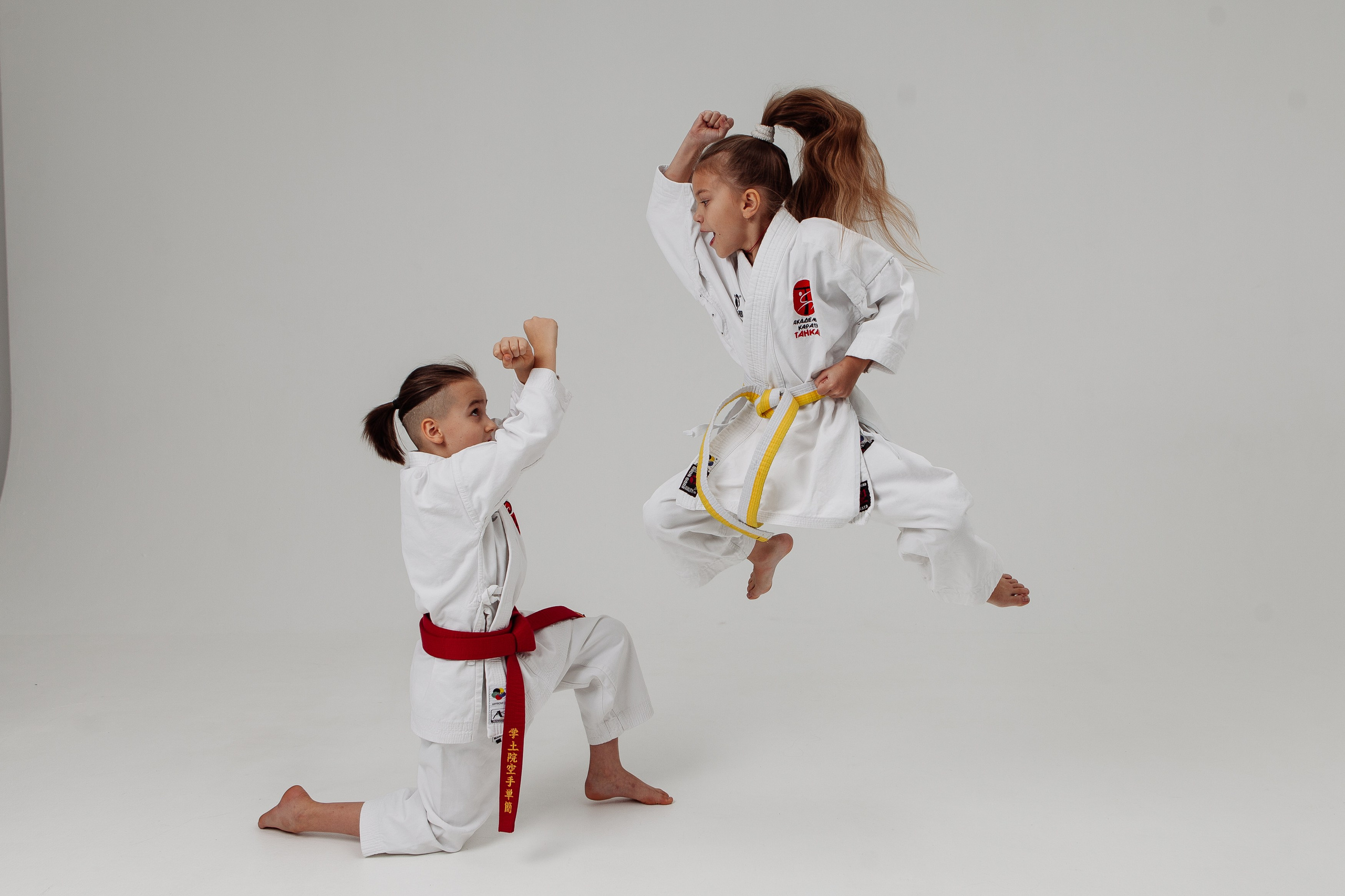 Школа каратэ Танкан. Фотограф в Нижнем Новгороде Таня Галкина