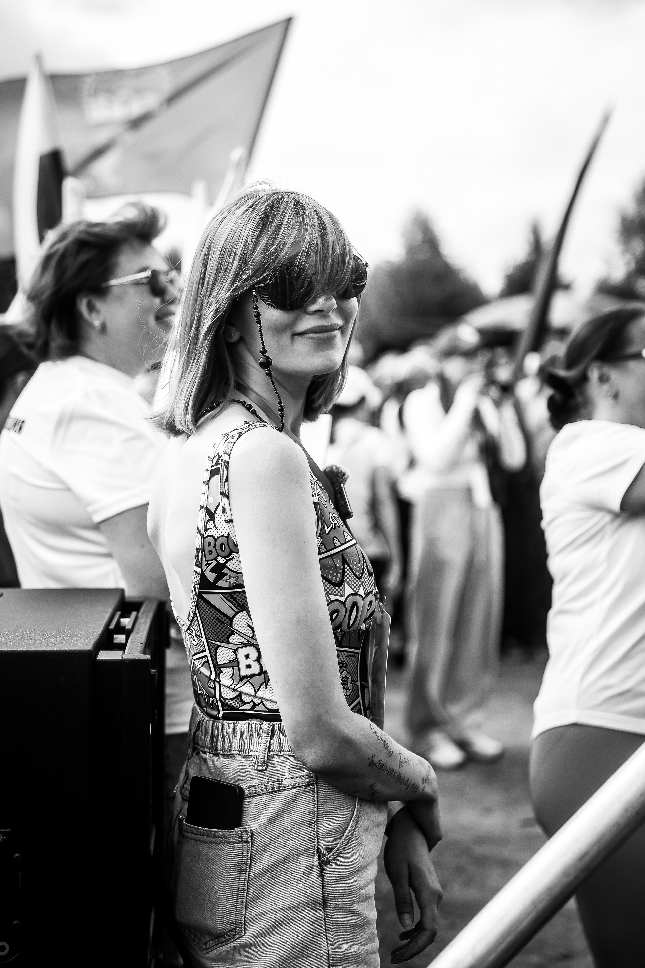 Марафон Конжак 2025. Александра, репортажный и событийный фотограф