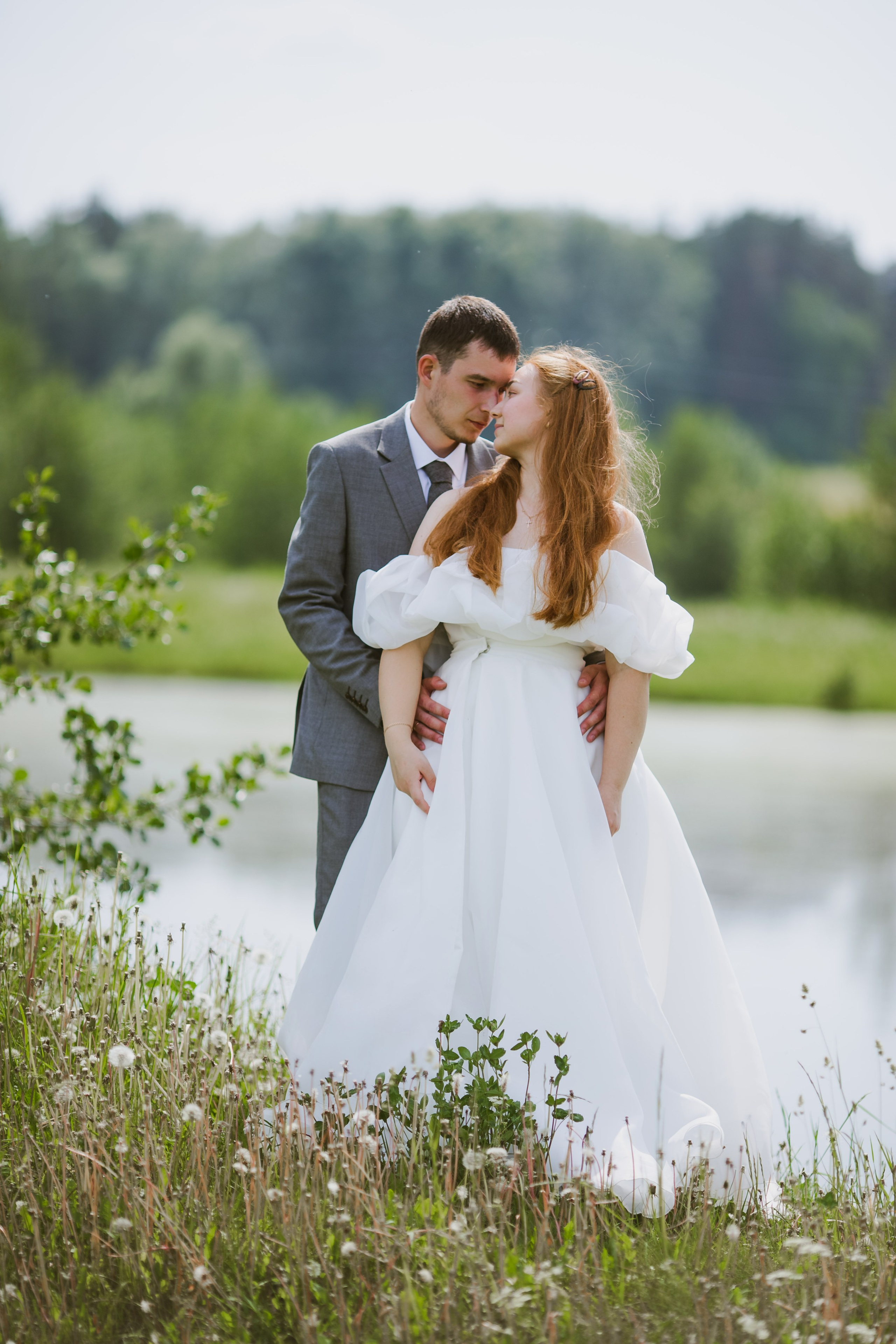 Антон и Екатерина. Свадебный и семейный фотограф Екатерина Бубнова