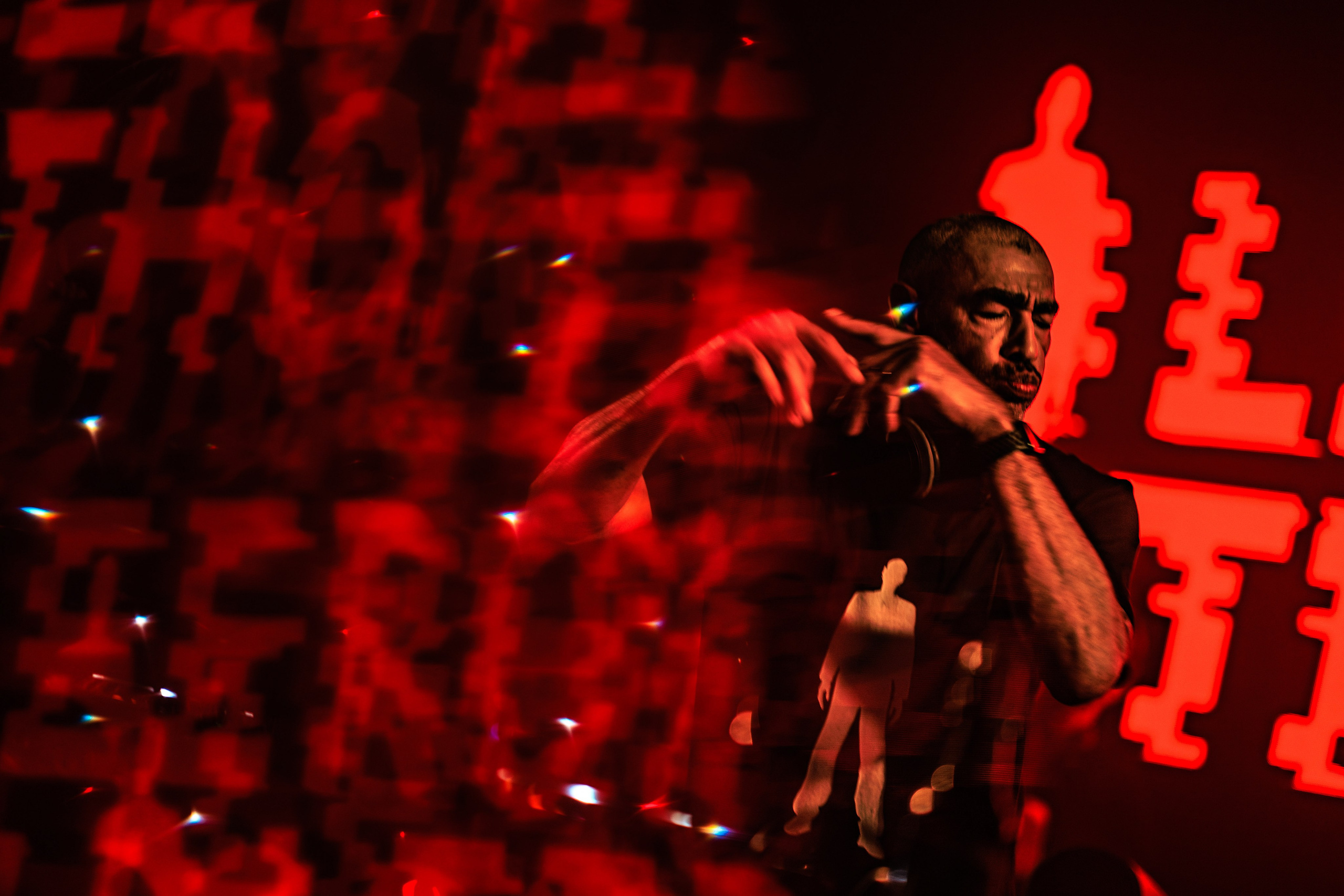 Leeroy Thornhill | ex The Prodigy