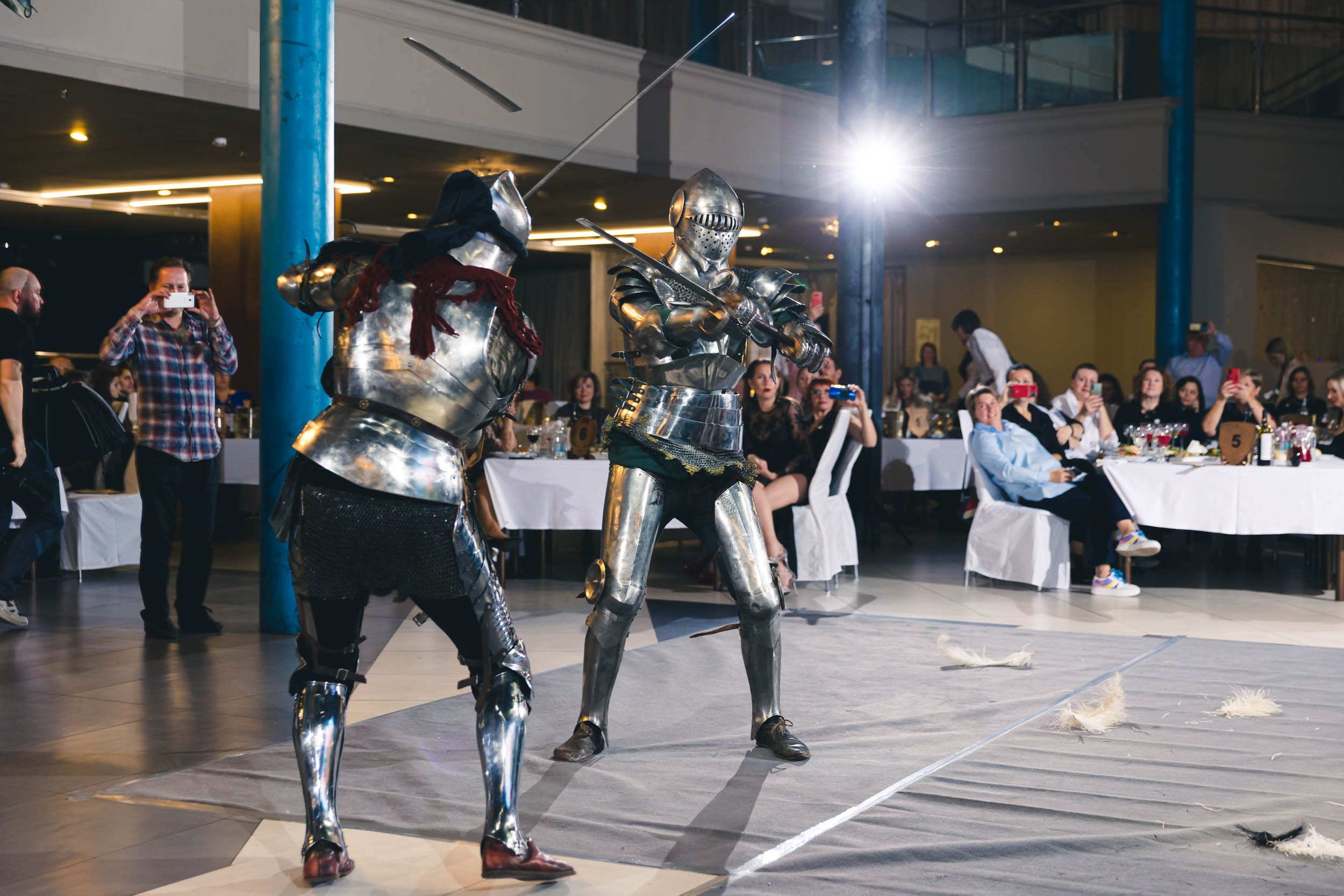 Банкеты. Свадебный и репортажный фотограф Виталий Петров