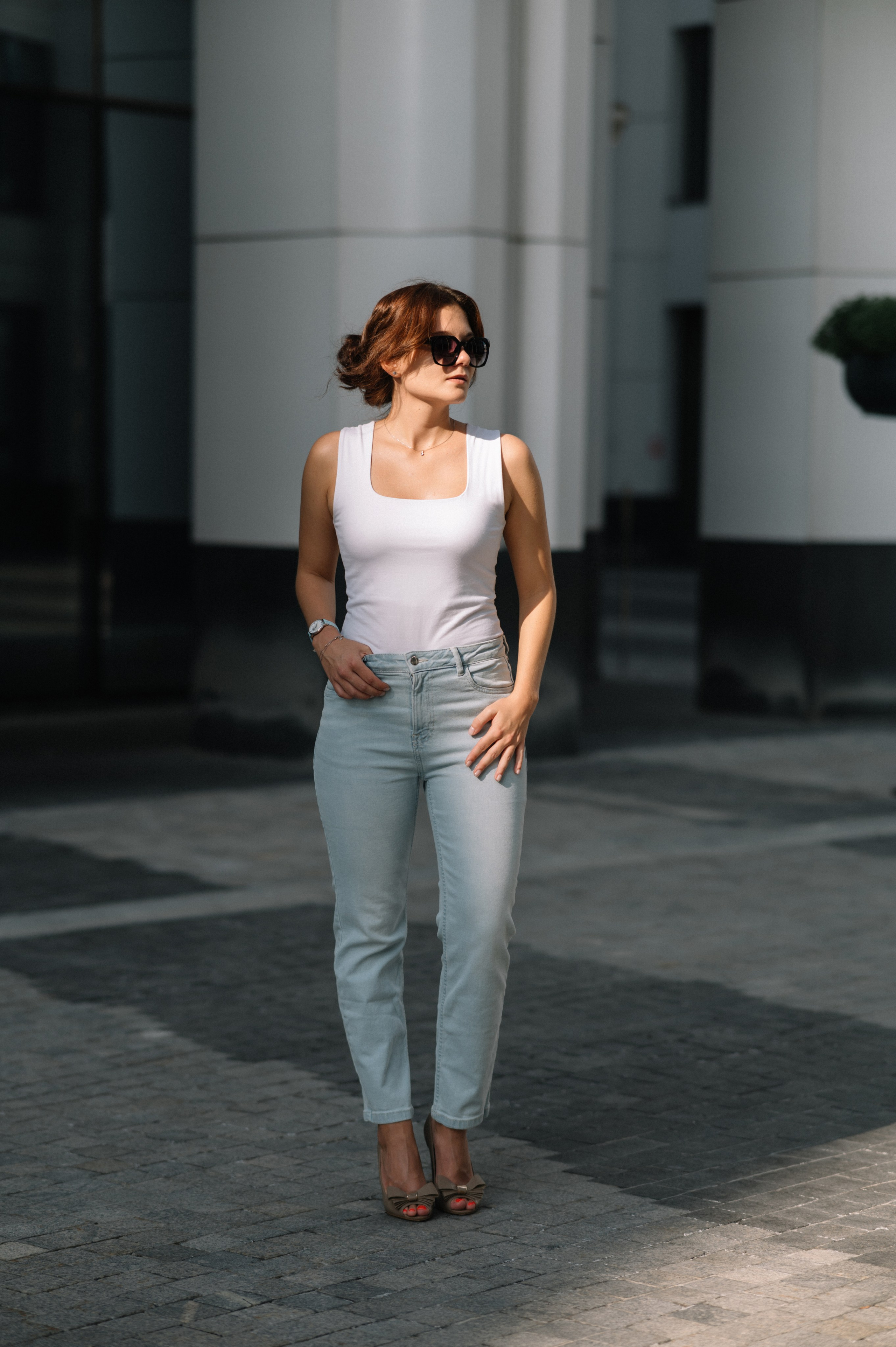 Таня. Свадебный и студийный фотограф в Москве Попов Вячеслав