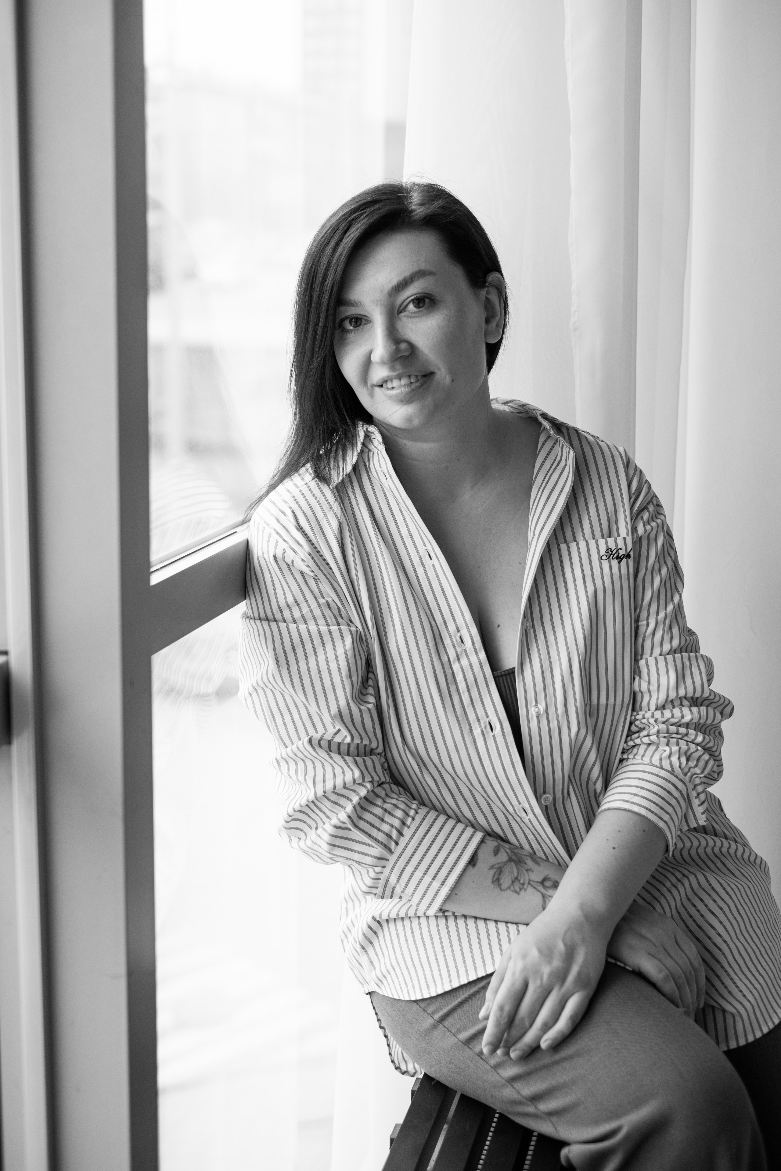 Свобода БЫТЬ СОБОЙ. Ирина Черных/Екатеринбурге