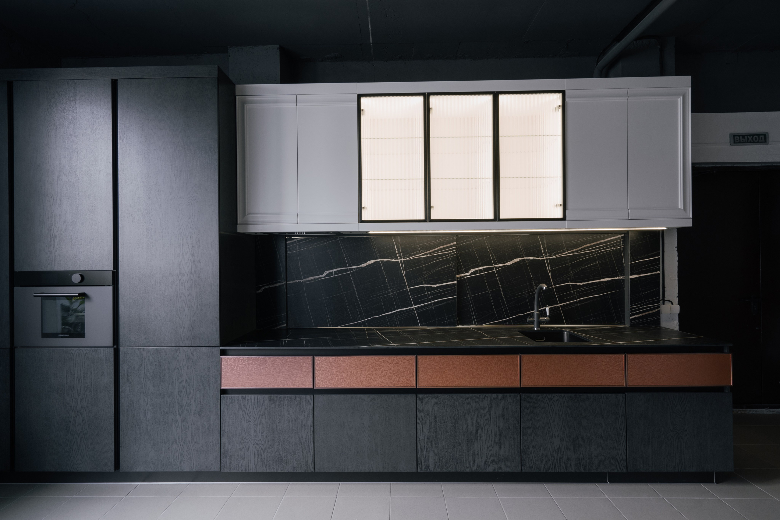 Интерьерная съемка в Архангельске для мебельного салона