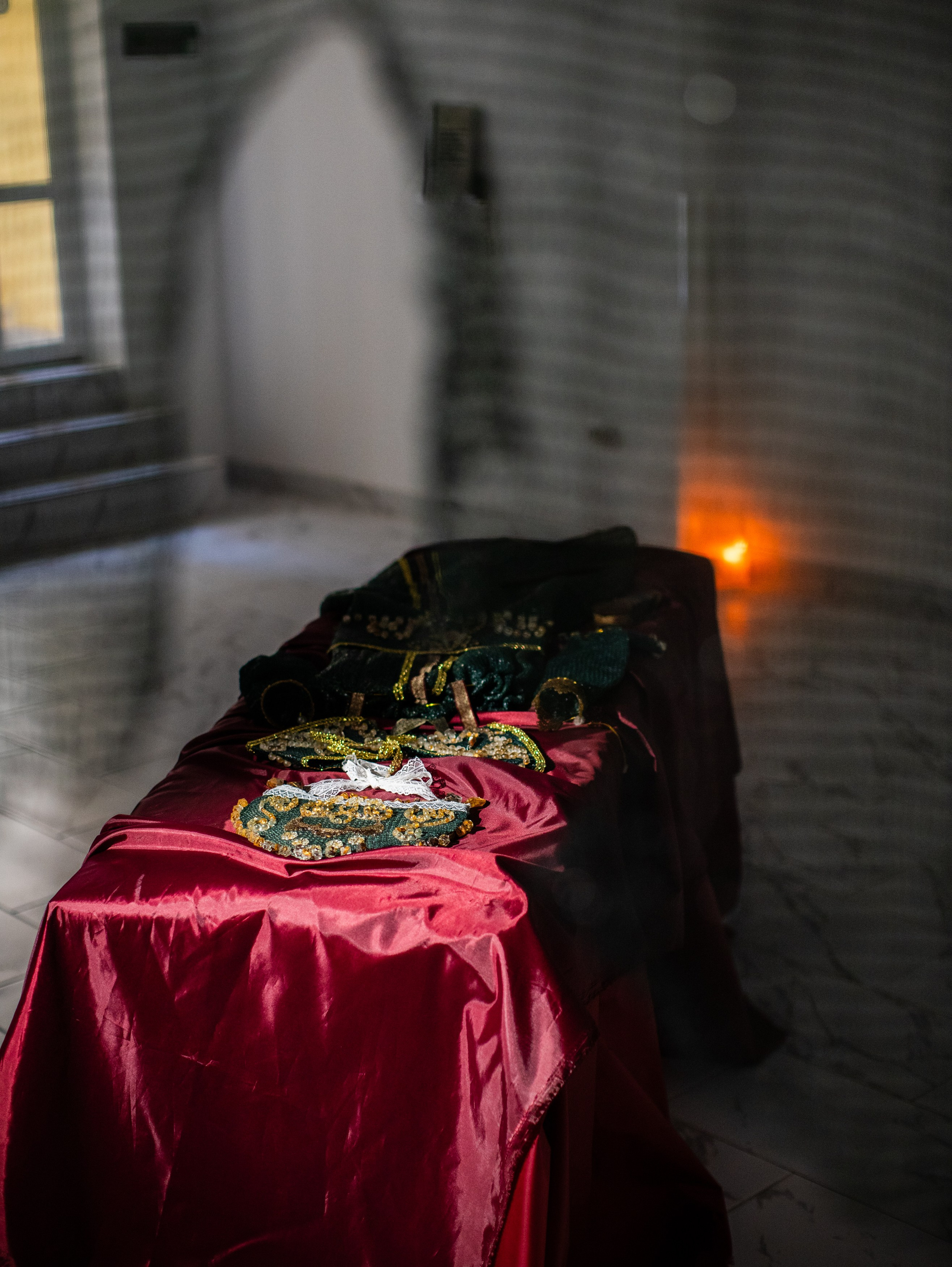 Выставка Ирины Иониной 2024. Фотограф Мария Немм