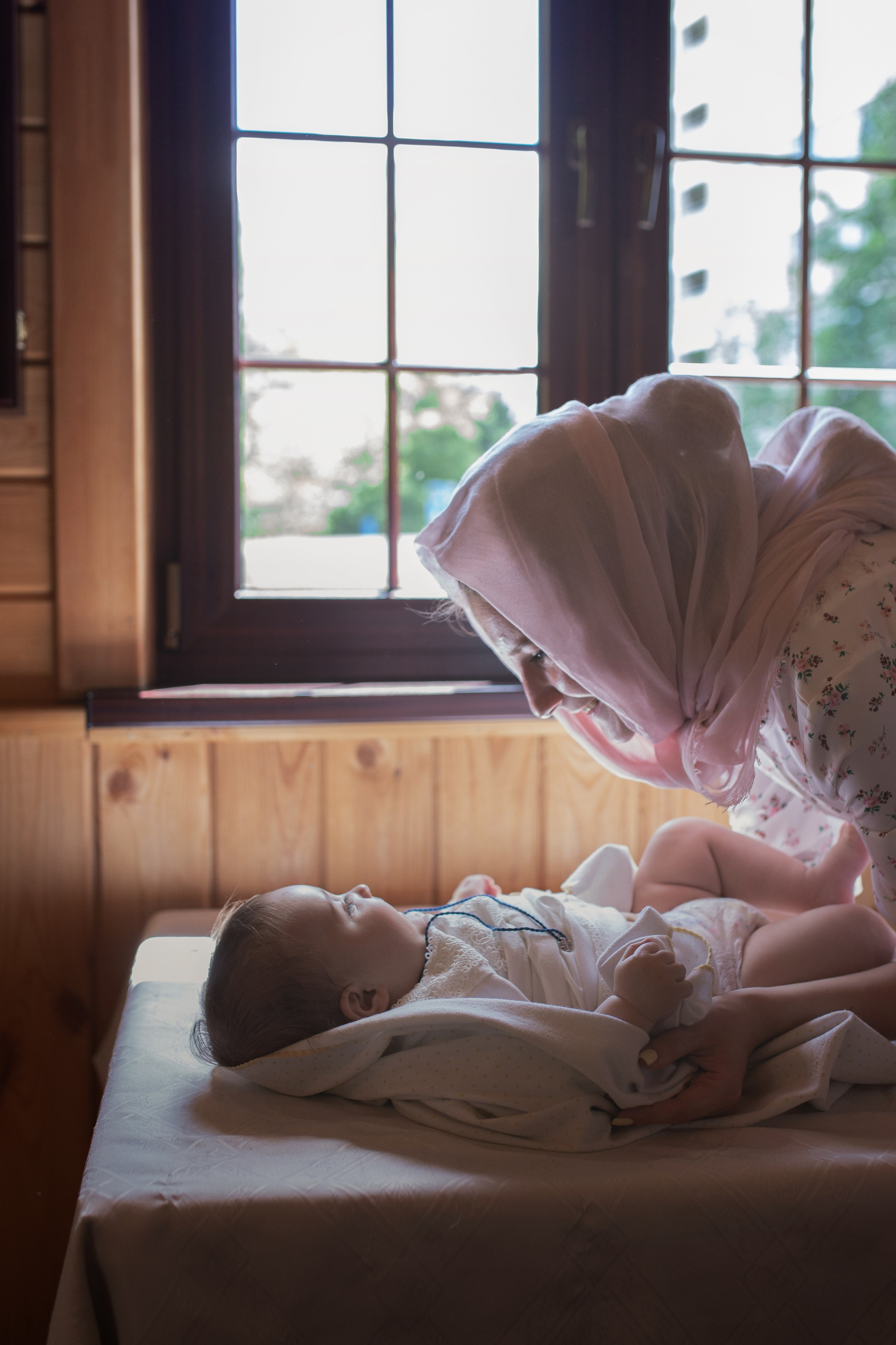 Таинство. Семейный и детский фотограф в Химках Москве Мария Воронцевич