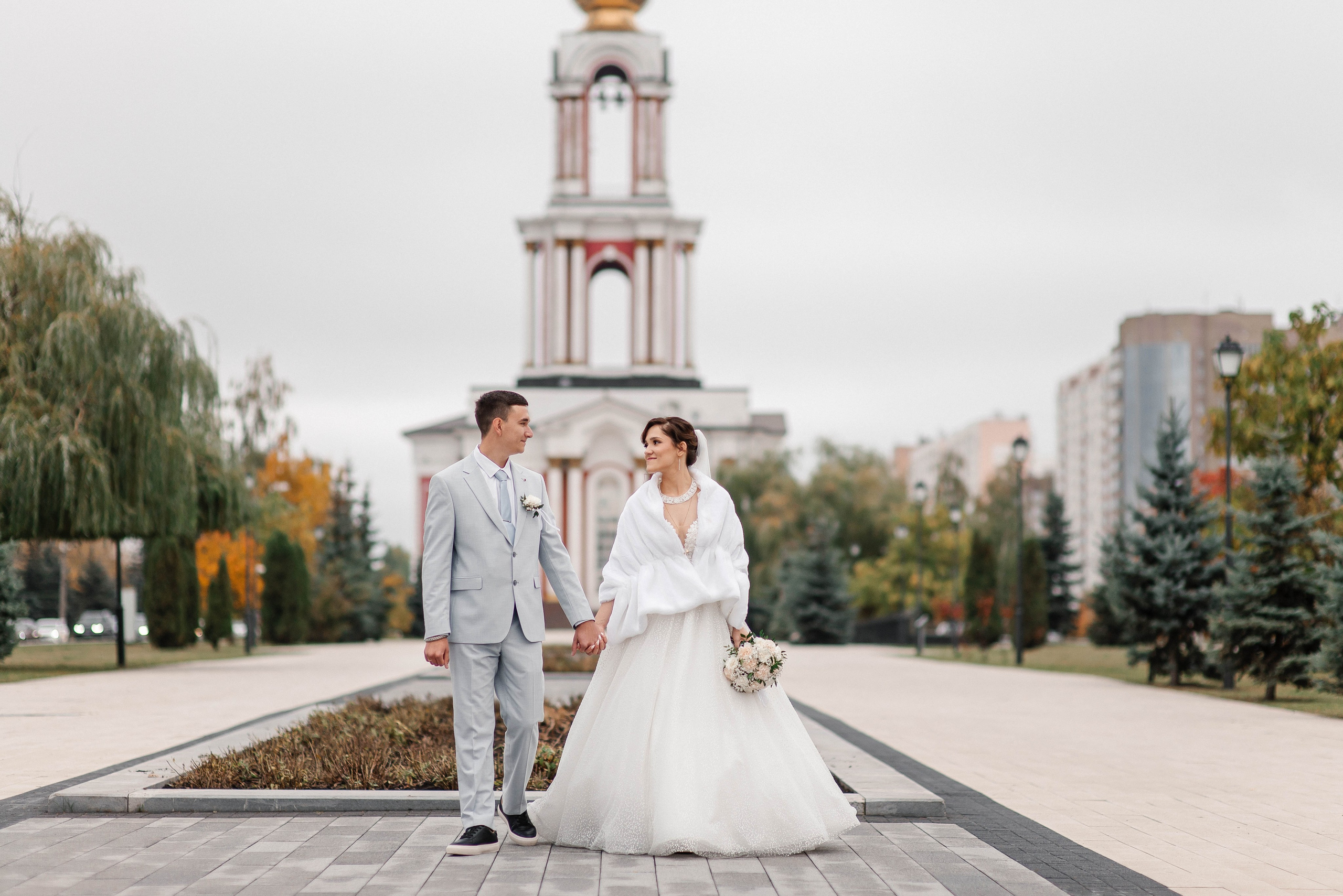 Истории. Свадебный фотограф Курск Артем Духтанов