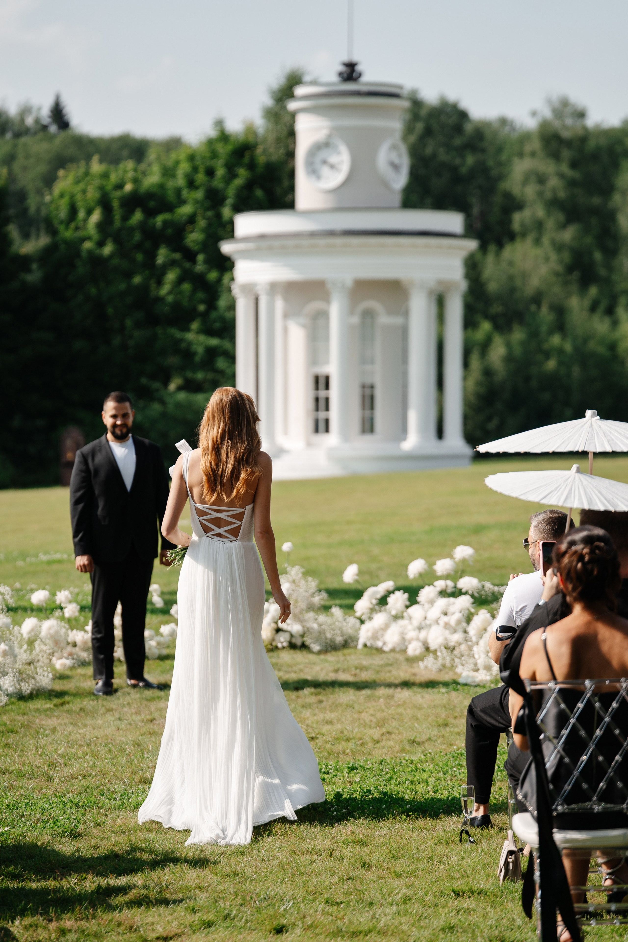 Игорь и Мария. Свадебный и репортажный фотограф в Москве Андрей Вайман