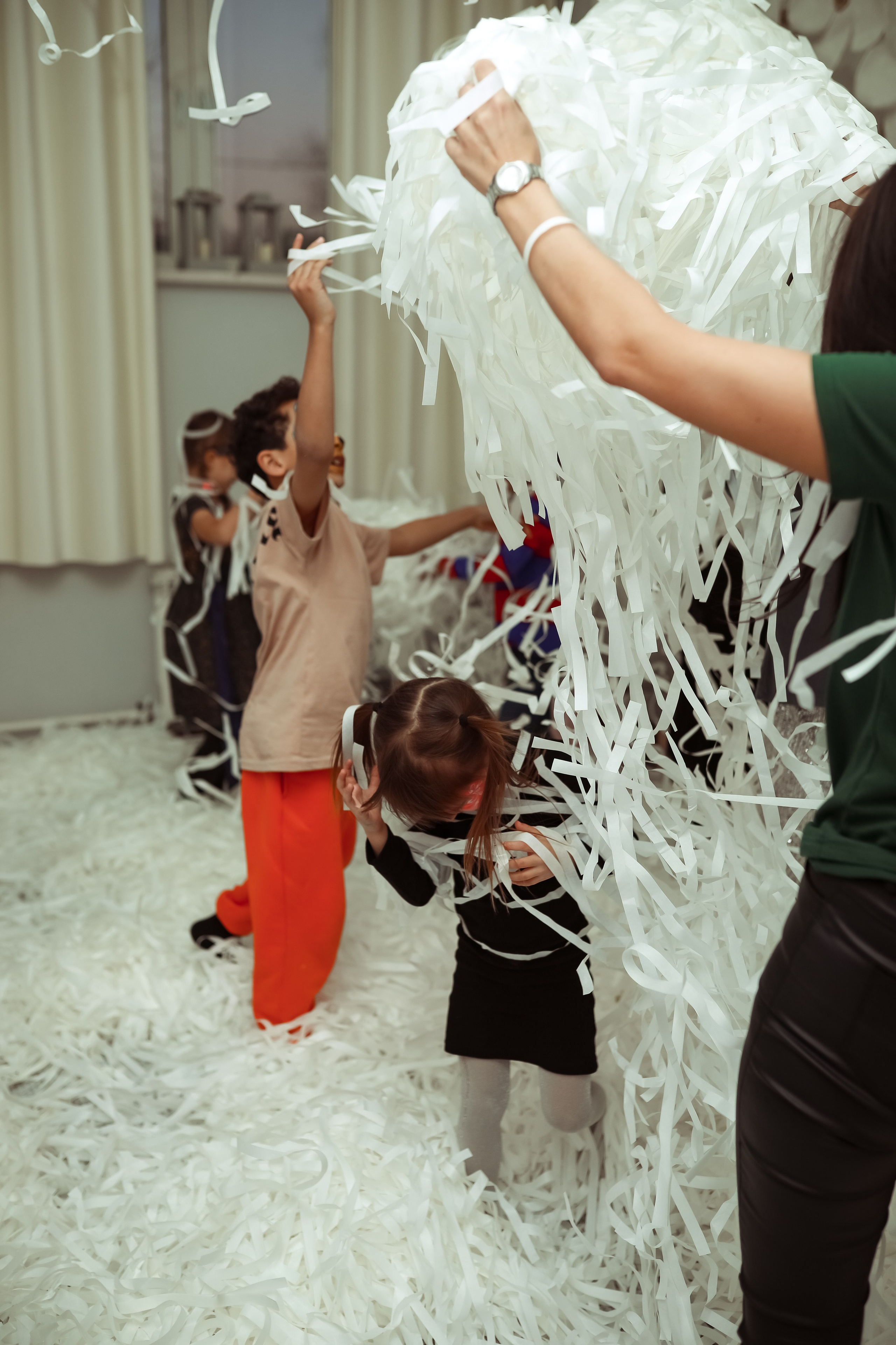День рождения Софии. Семейный и детский фотограф в Москве Дорогова Екатерина